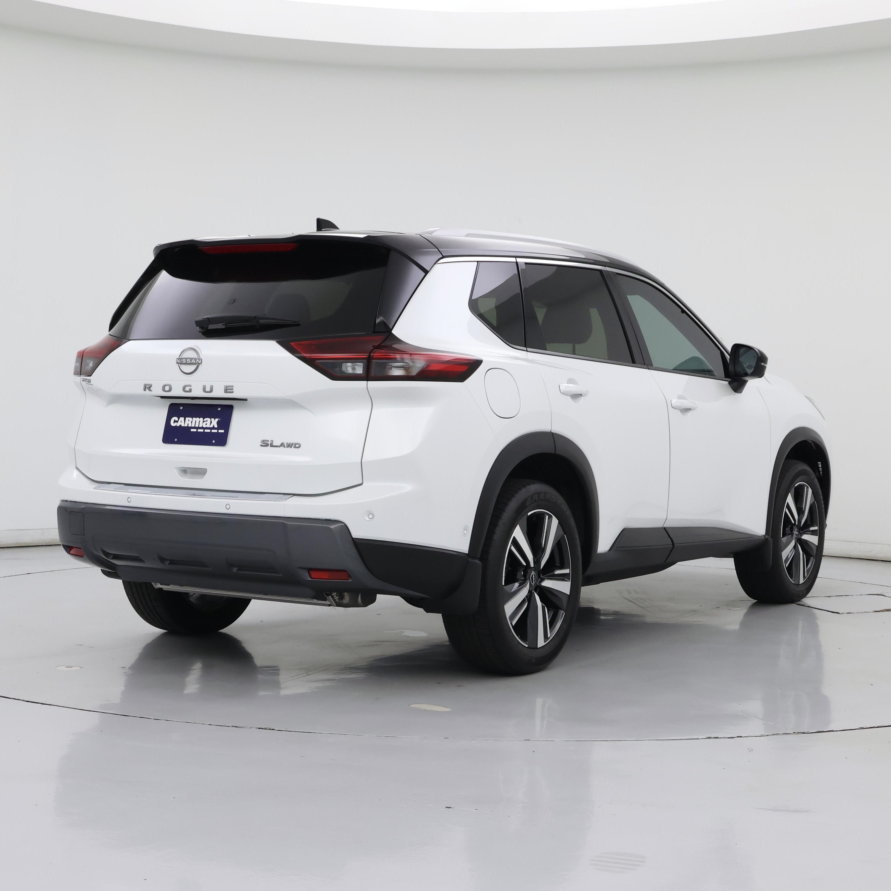 Thumbnail: 2025 Nissan Rogue - 8