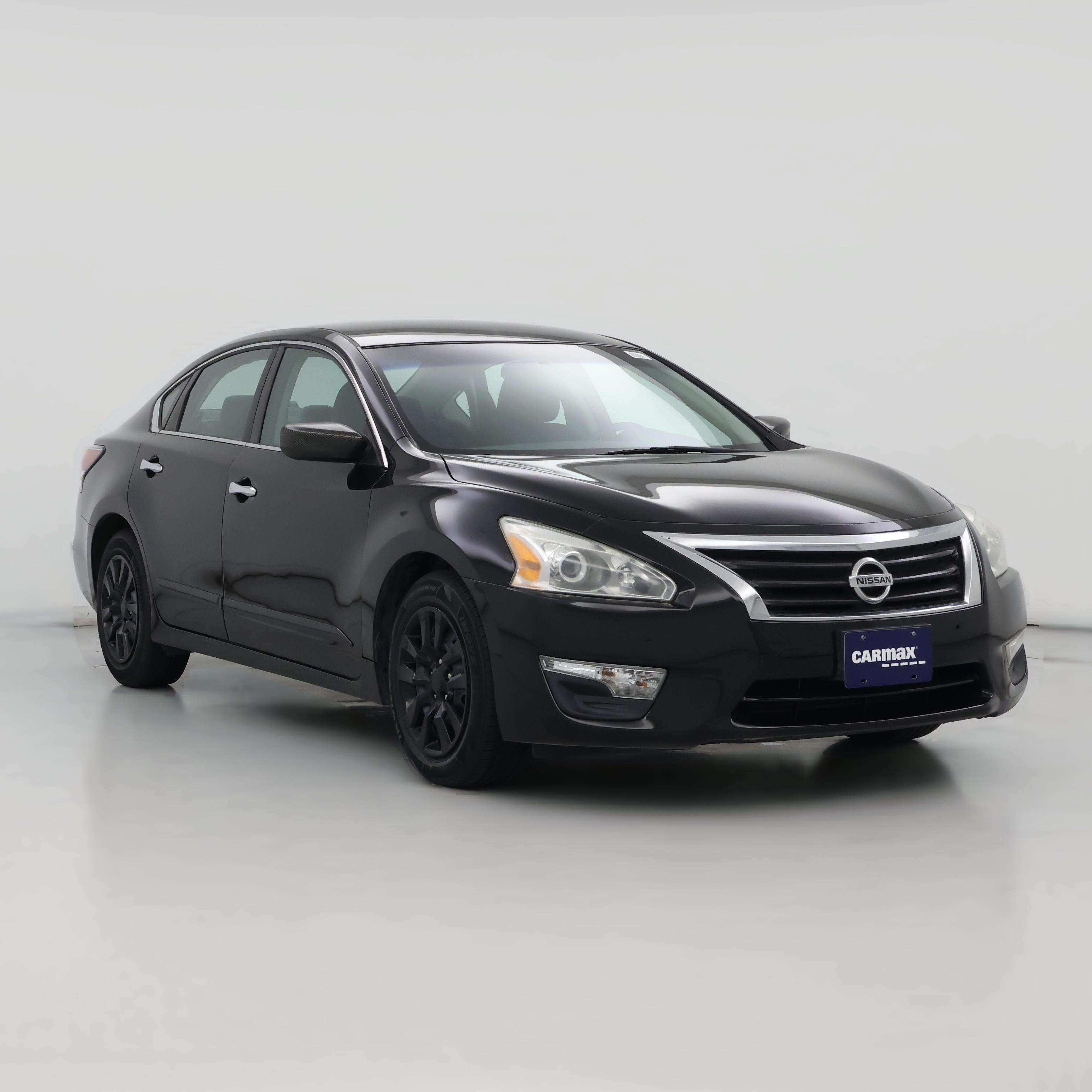 Thumbnail: 2014 Nissan Altima - 1
