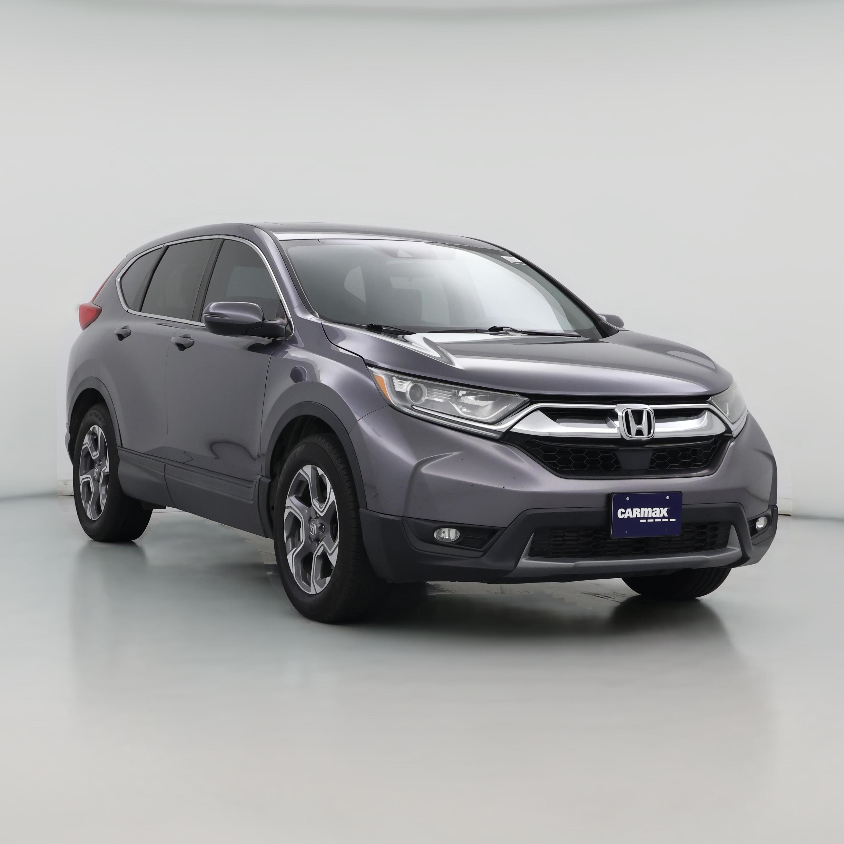 Thumbnail: 2017 Honda CR-V - 1