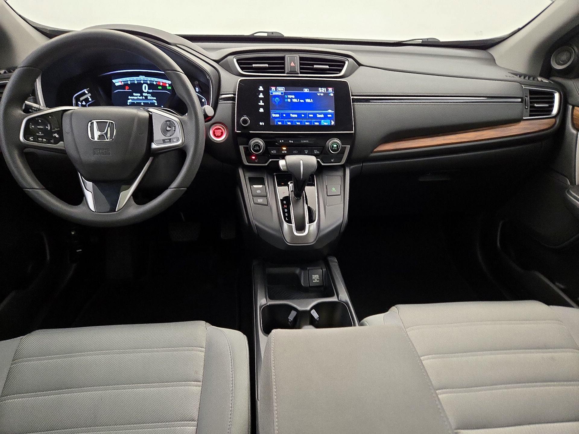 Thumbnail: 2017 Honda CR-V - 9