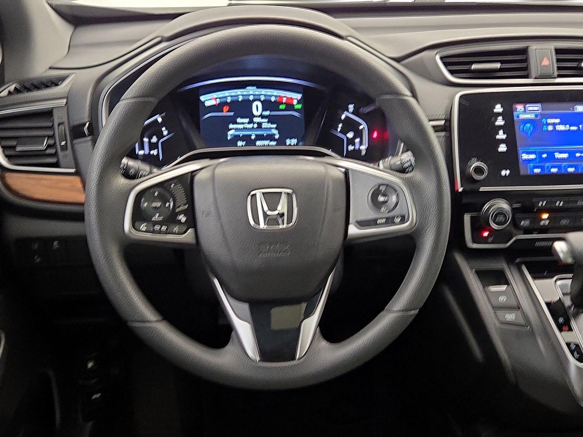 Thumbnail: 2017 Honda CR-V - 10