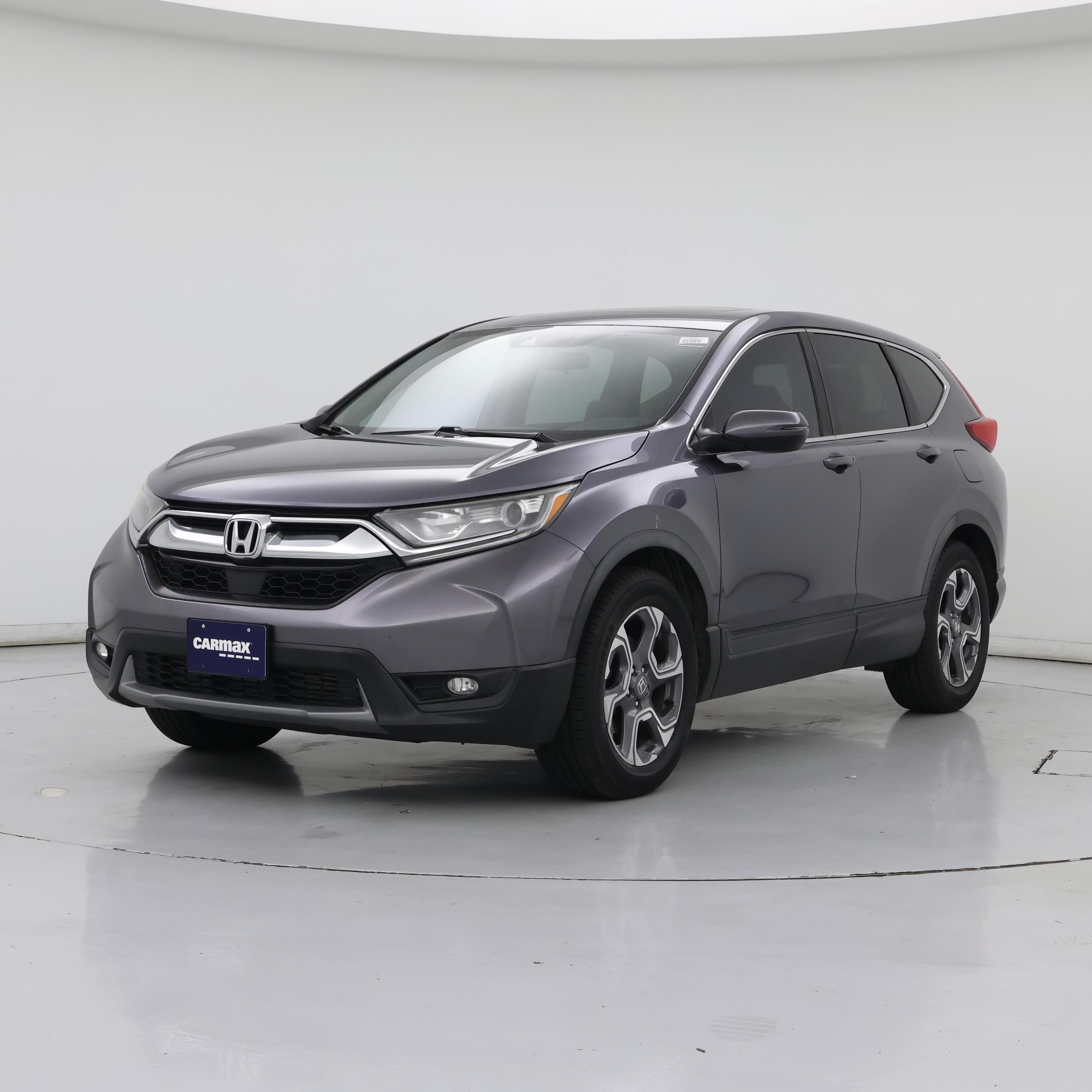Thumbnail: 2017 Honda CR-V - 4