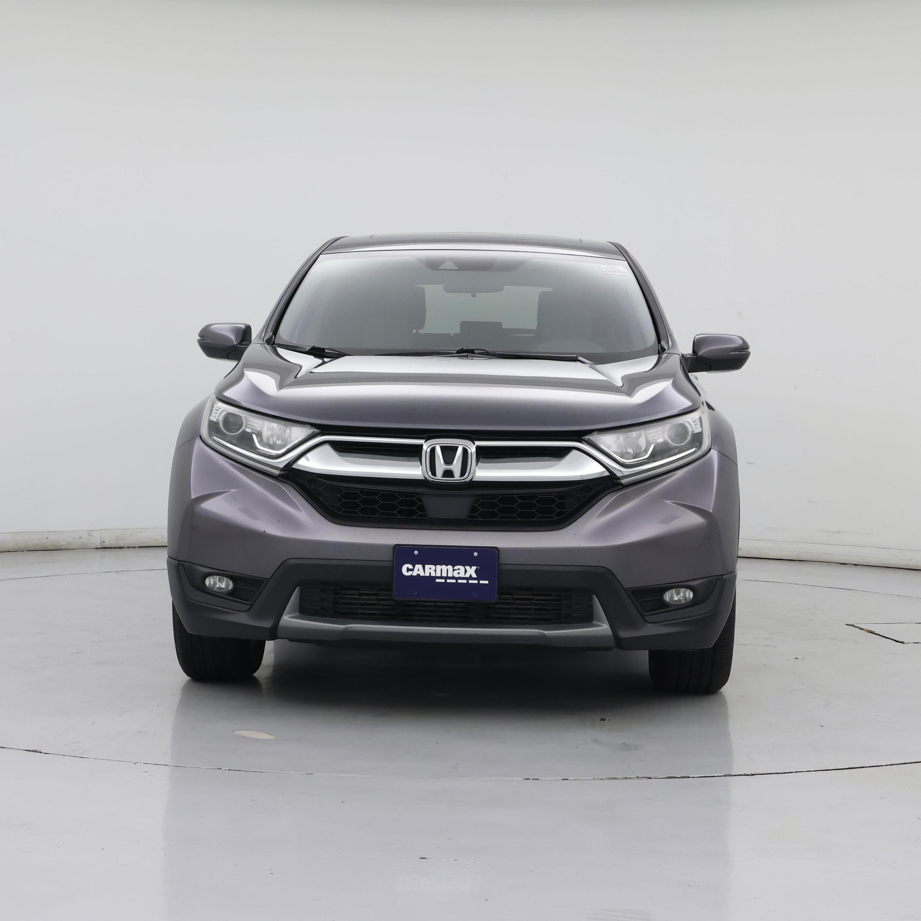 Thumbnail: 2017 Honda CR-V - 5