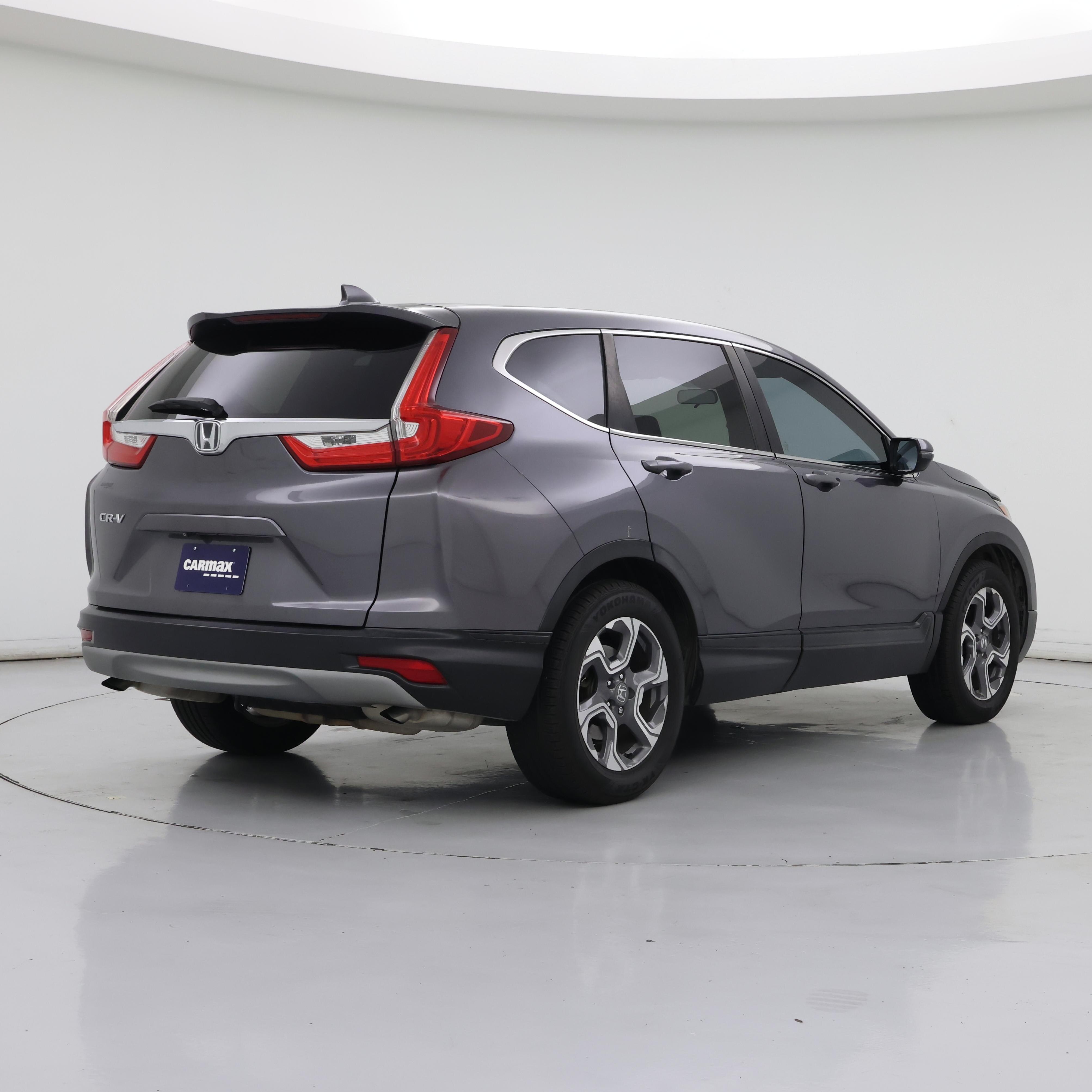 Thumbnail: 2017 Honda CR-V - 8