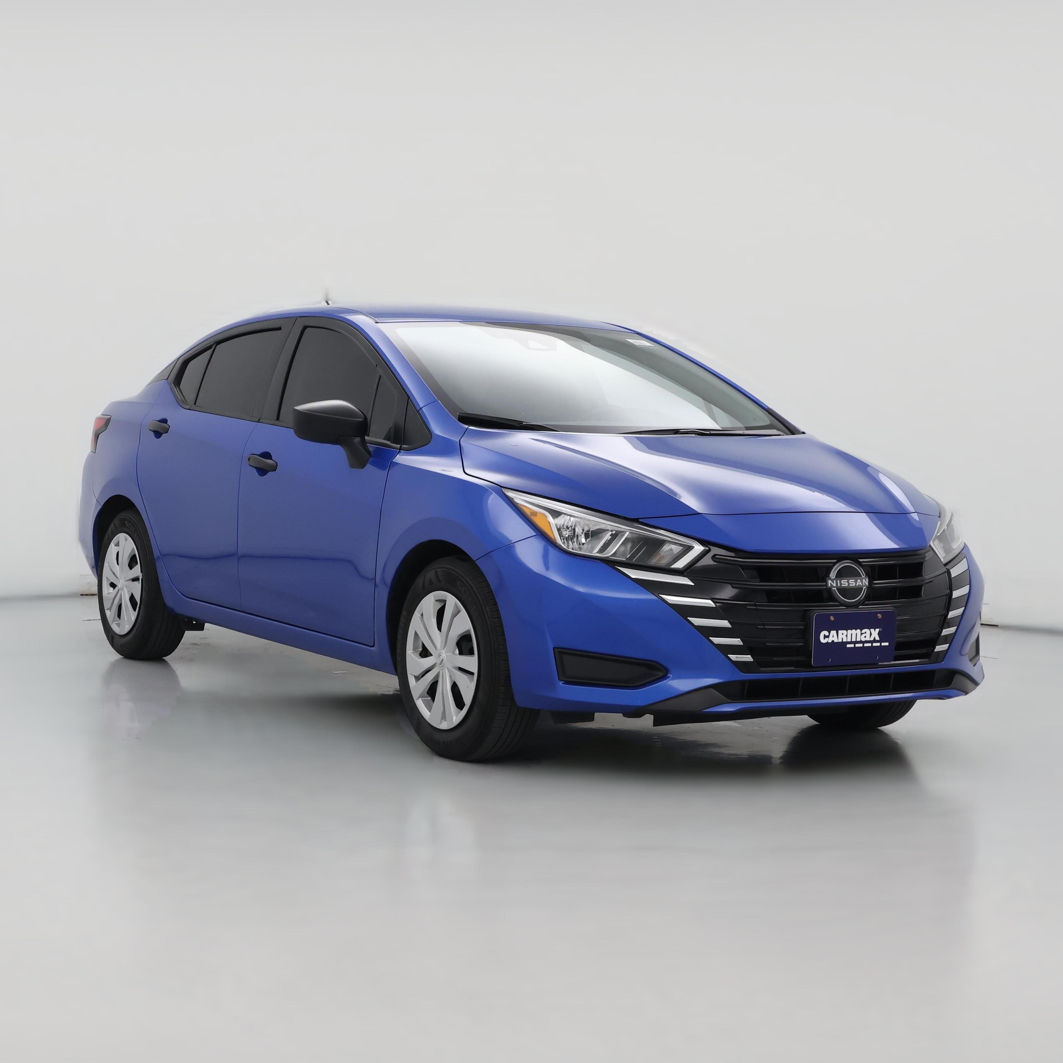Thumbnail: 2024 Nissan Versa - 1