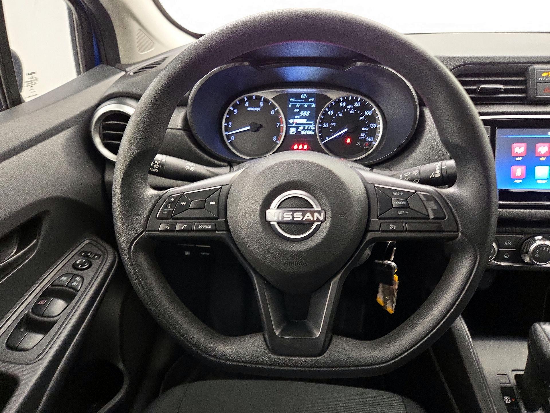 Thumbnail: 2024 Nissan Versa - 10