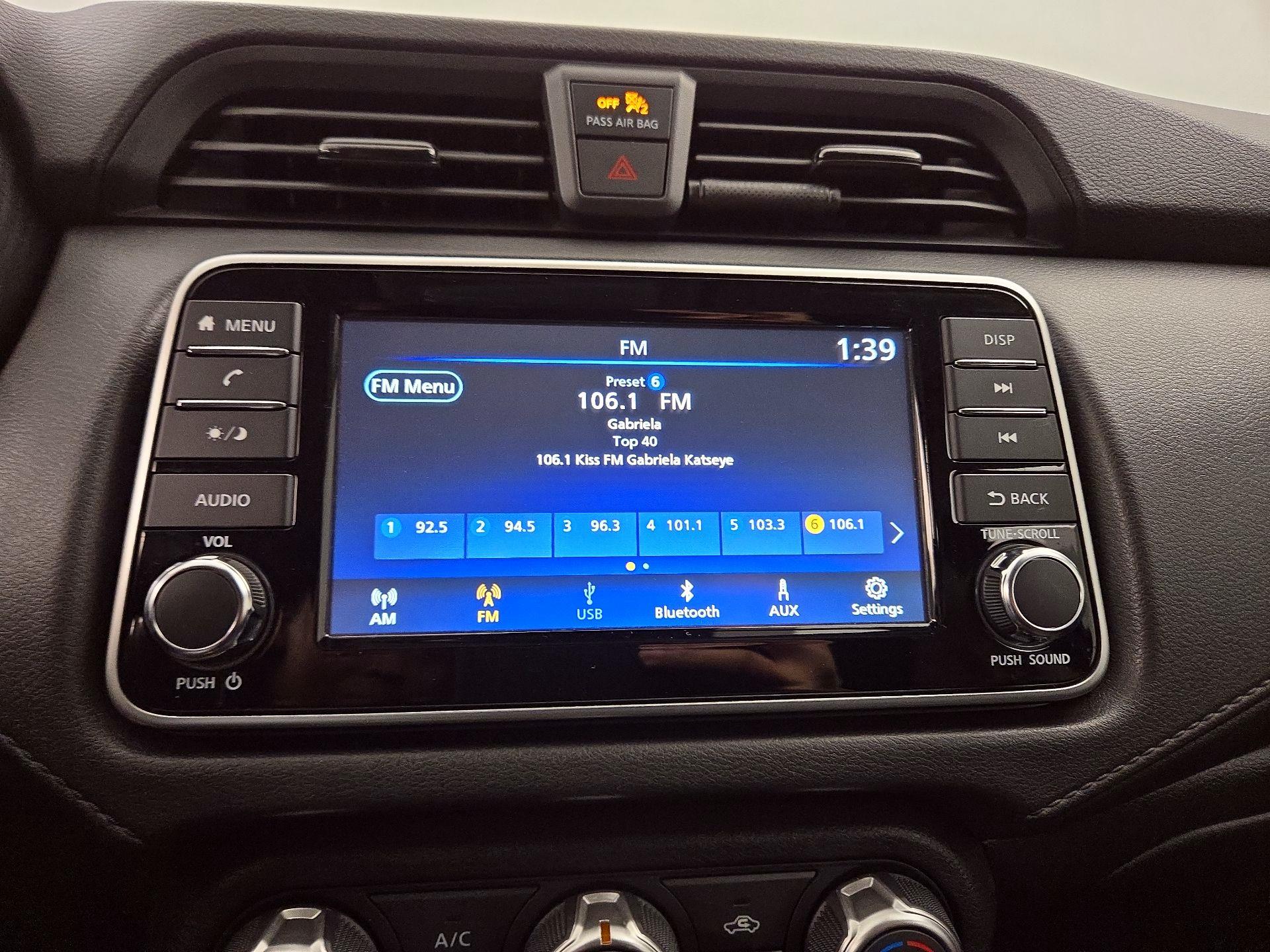 Thumbnail: 2024 Nissan Versa - 15