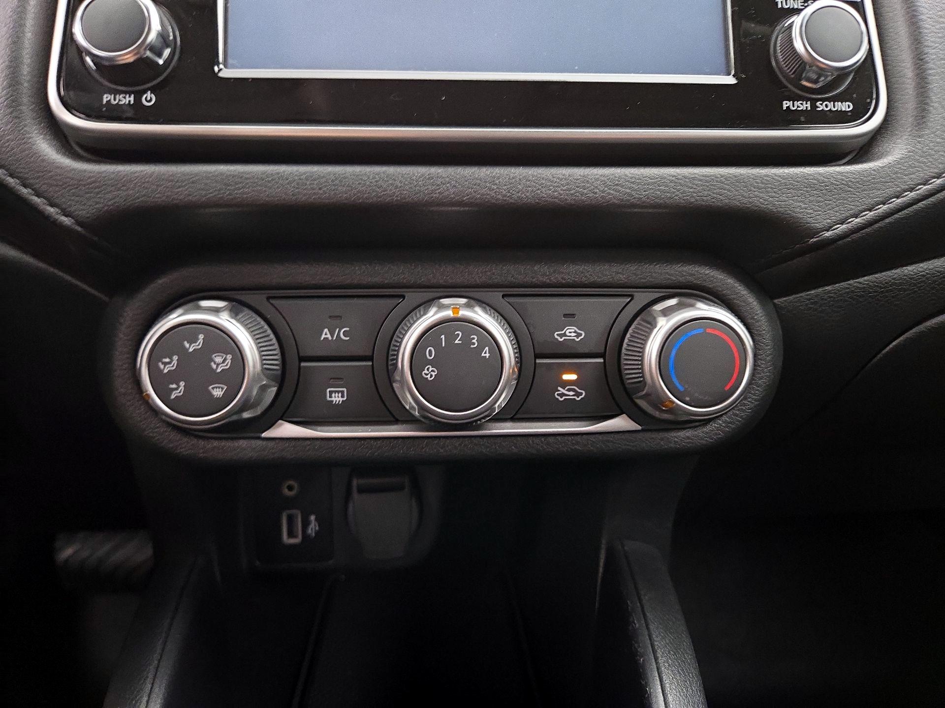 Thumbnail: 2024 Nissan Versa - 16