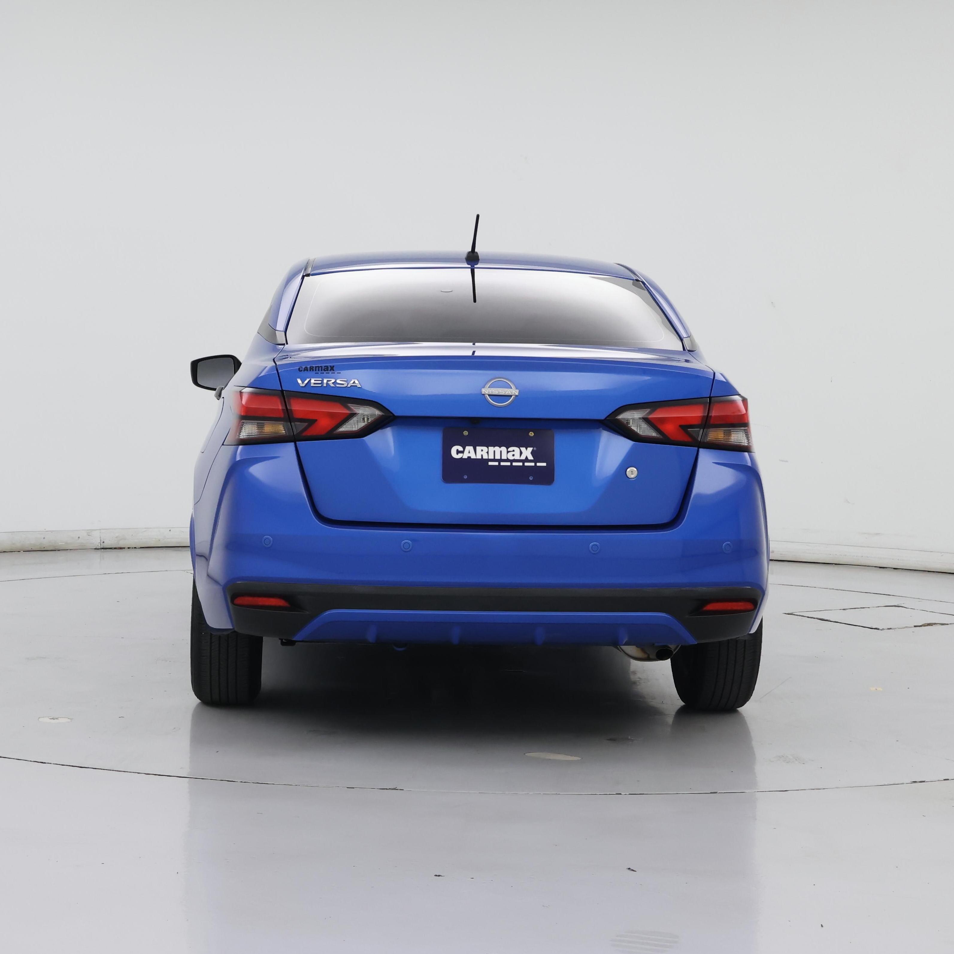 Thumbnail: 2024 Nissan Versa - 6