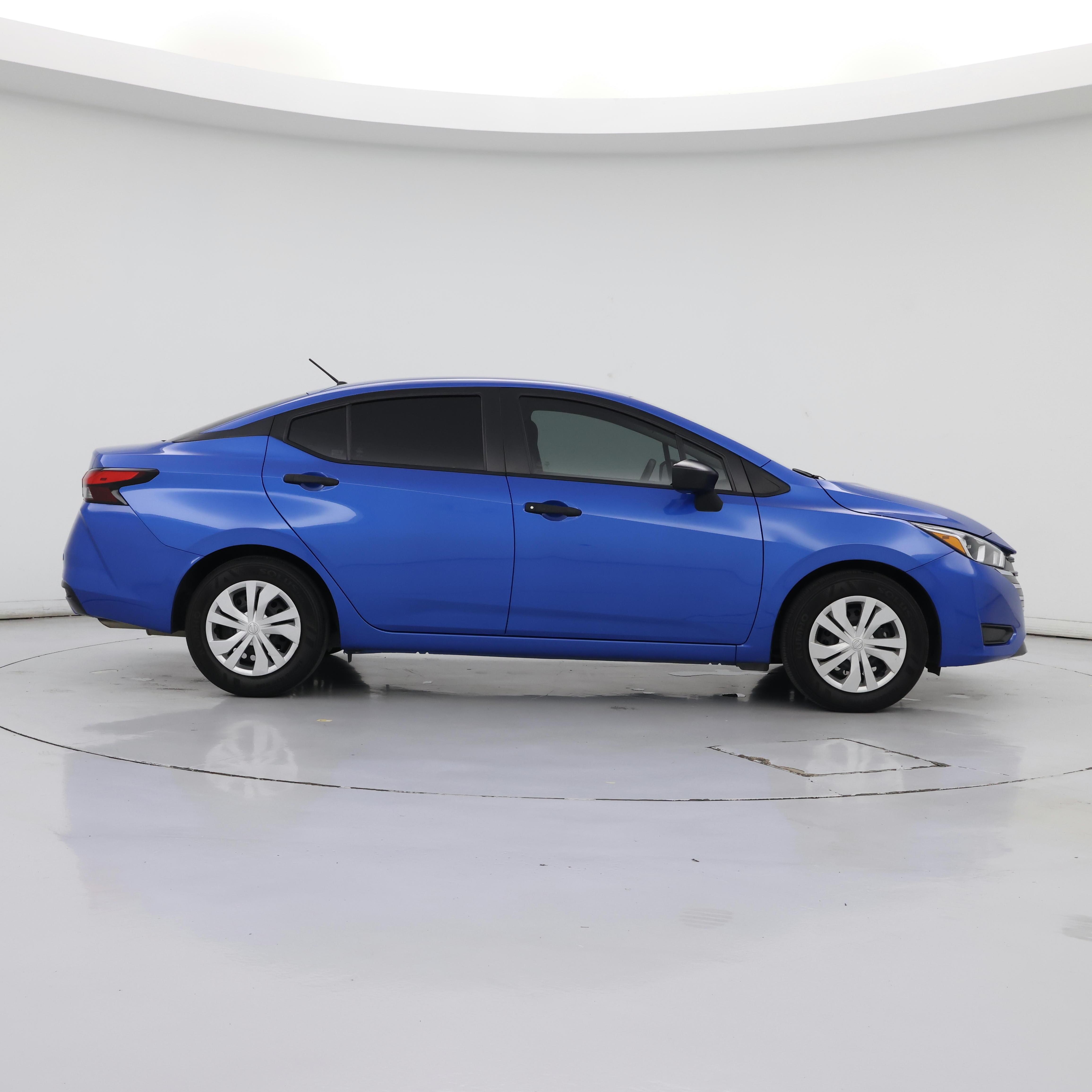 Thumbnail: 2024 Nissan Versa - 7
