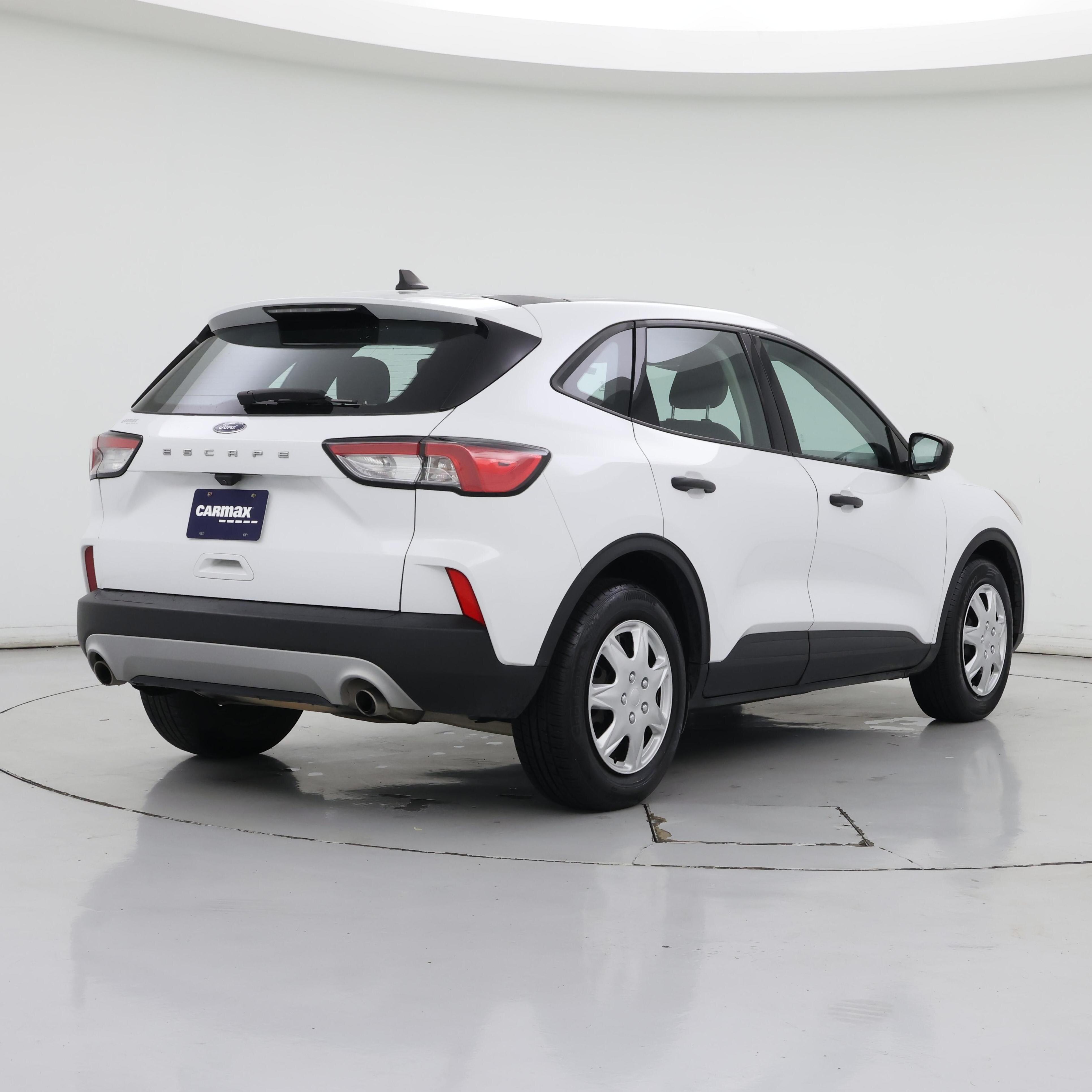 Thumbnail: 2022 Ford Escape - 8