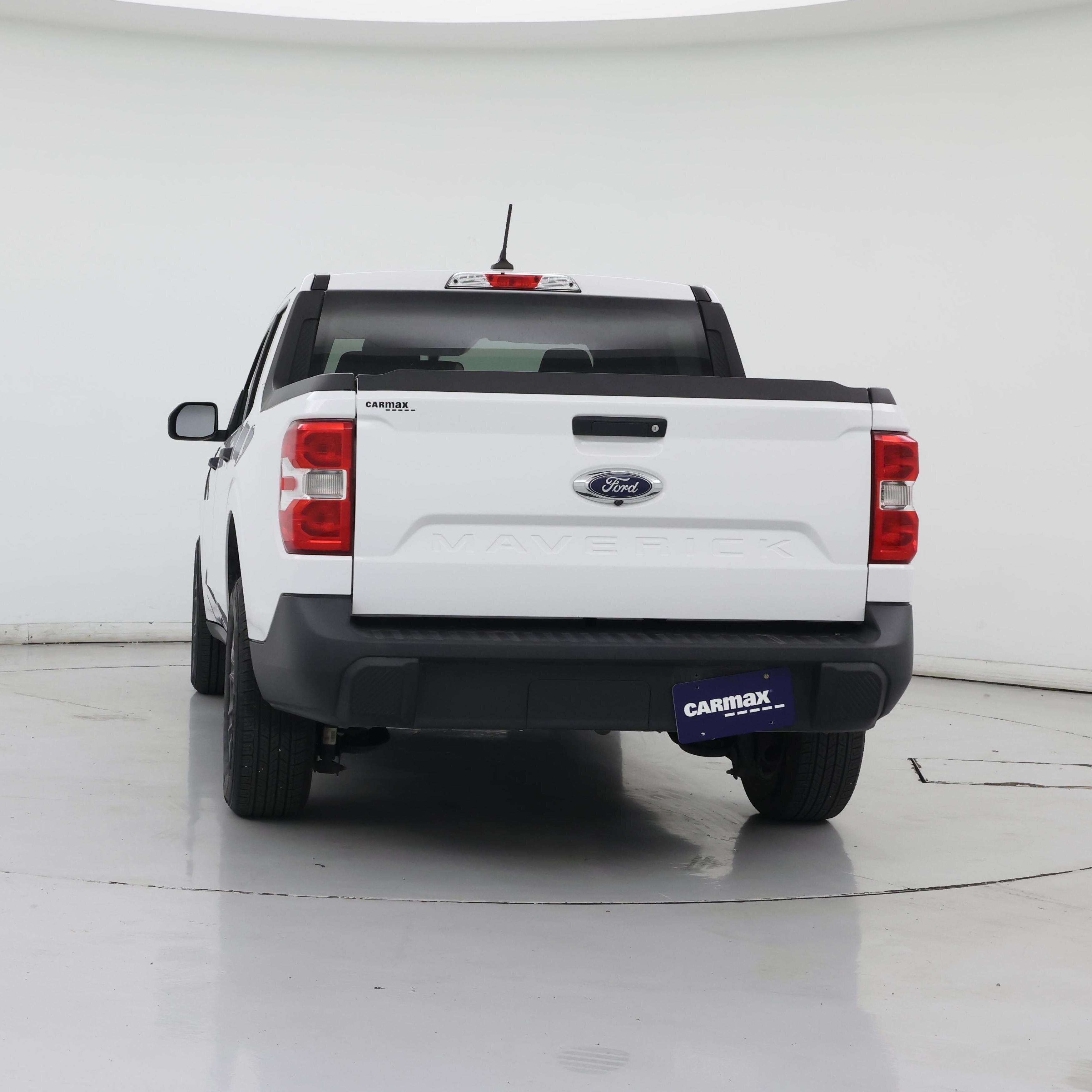 Thumbnail: 2022 Ford Maverick - 6