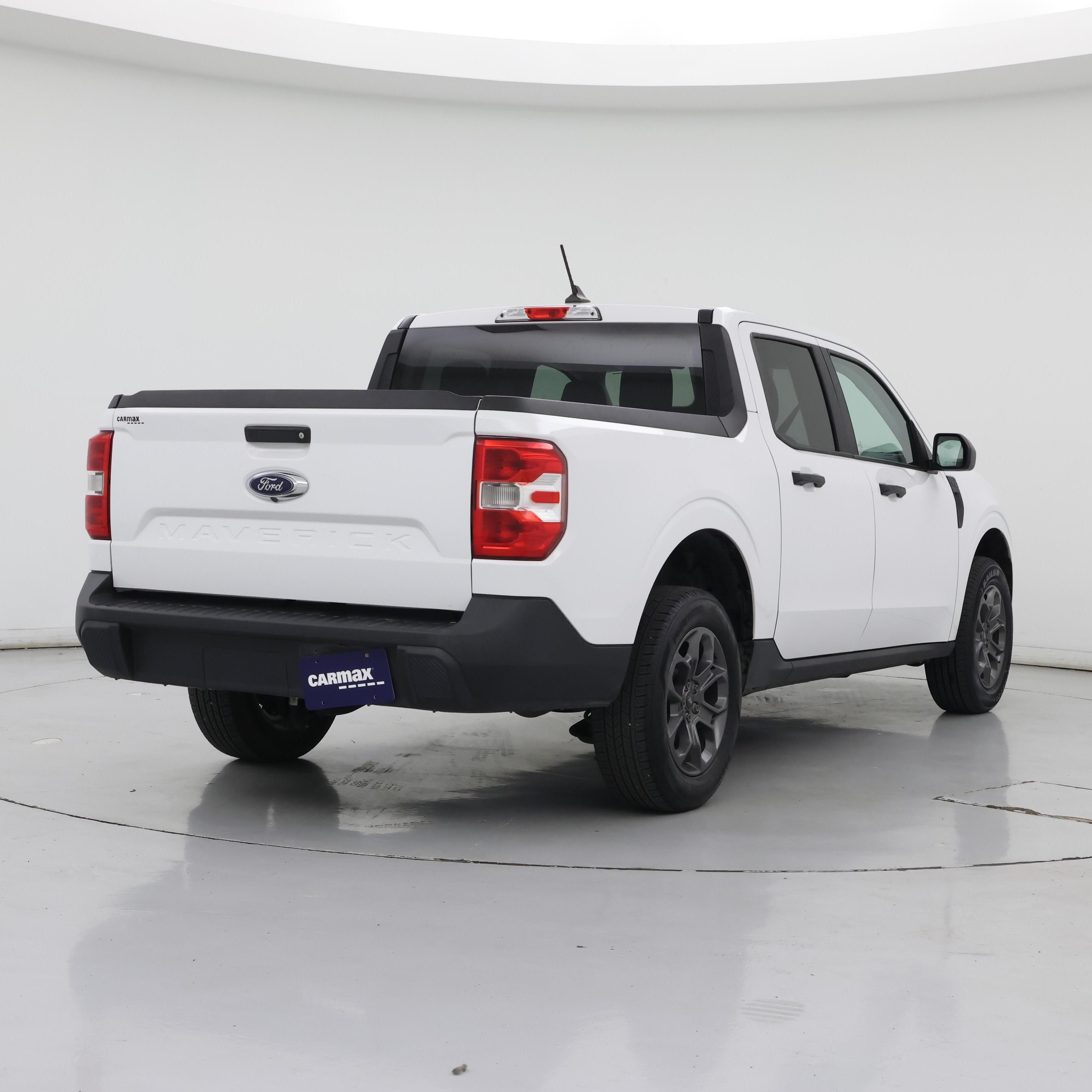 Thumbnail: 2022 Ford Maverick - 8