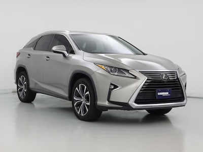 2019 Lexus RX 350