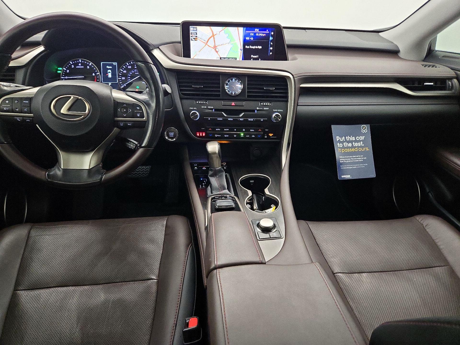 Thumbnail: 2019 Lexus RX - 9