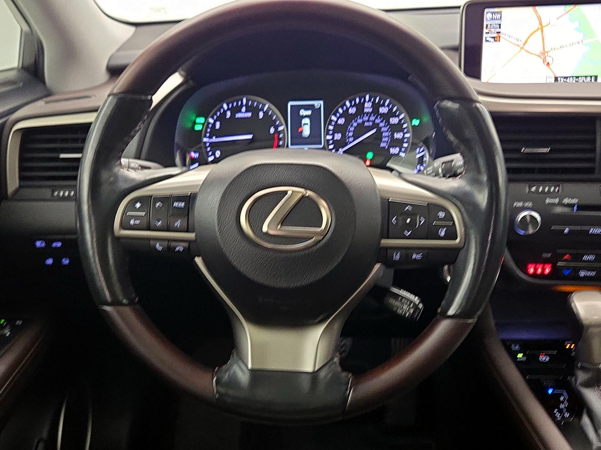 Thumbnail: 2019 Lexus RX - 10