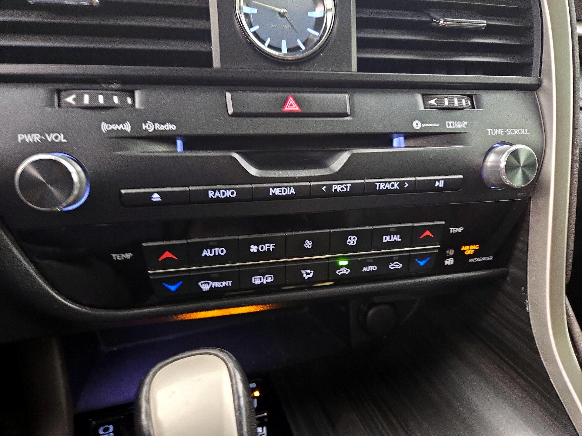 Thumbnail: 2019 Lexus RX - 17