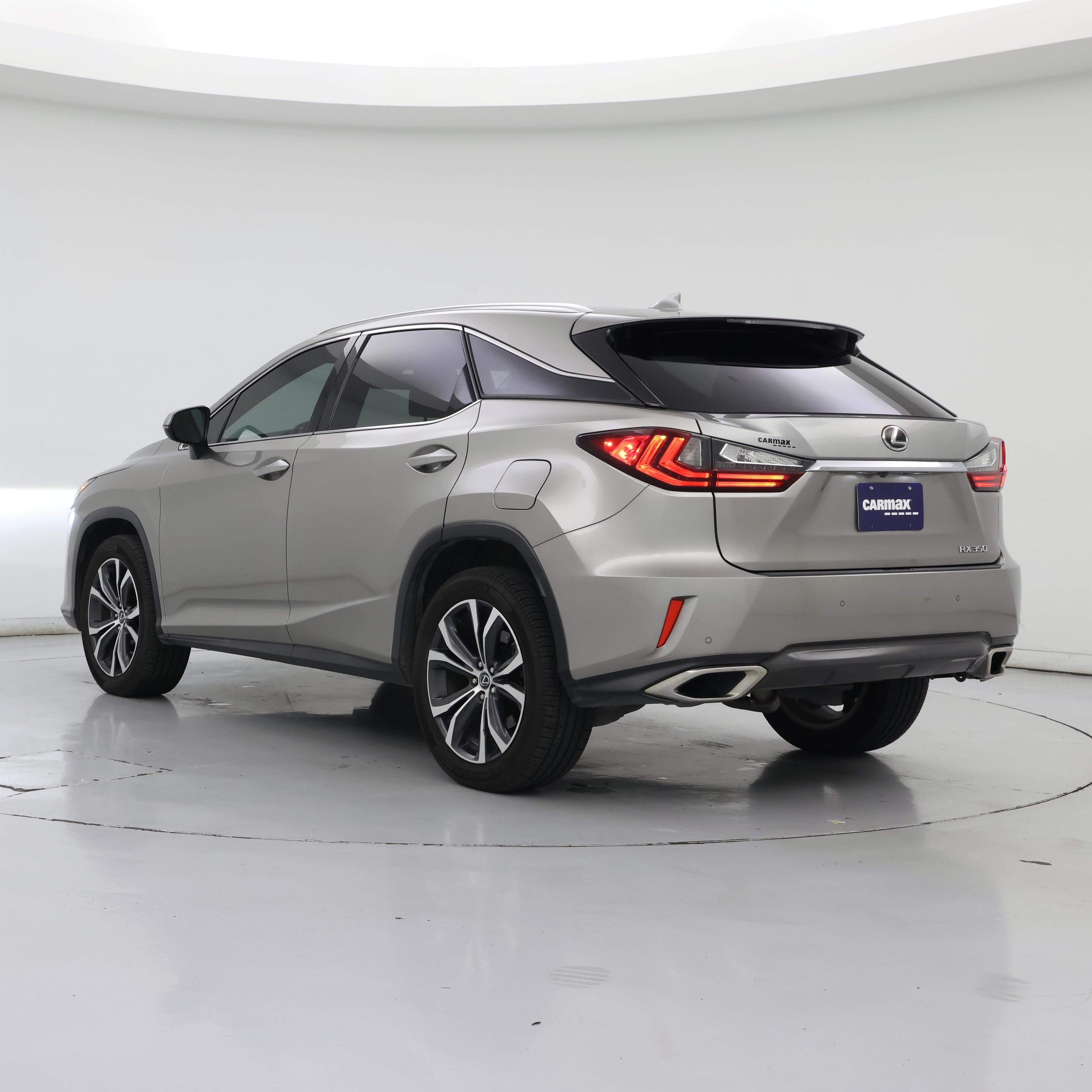 Thumbnail: 2019 Lexus RX - 2