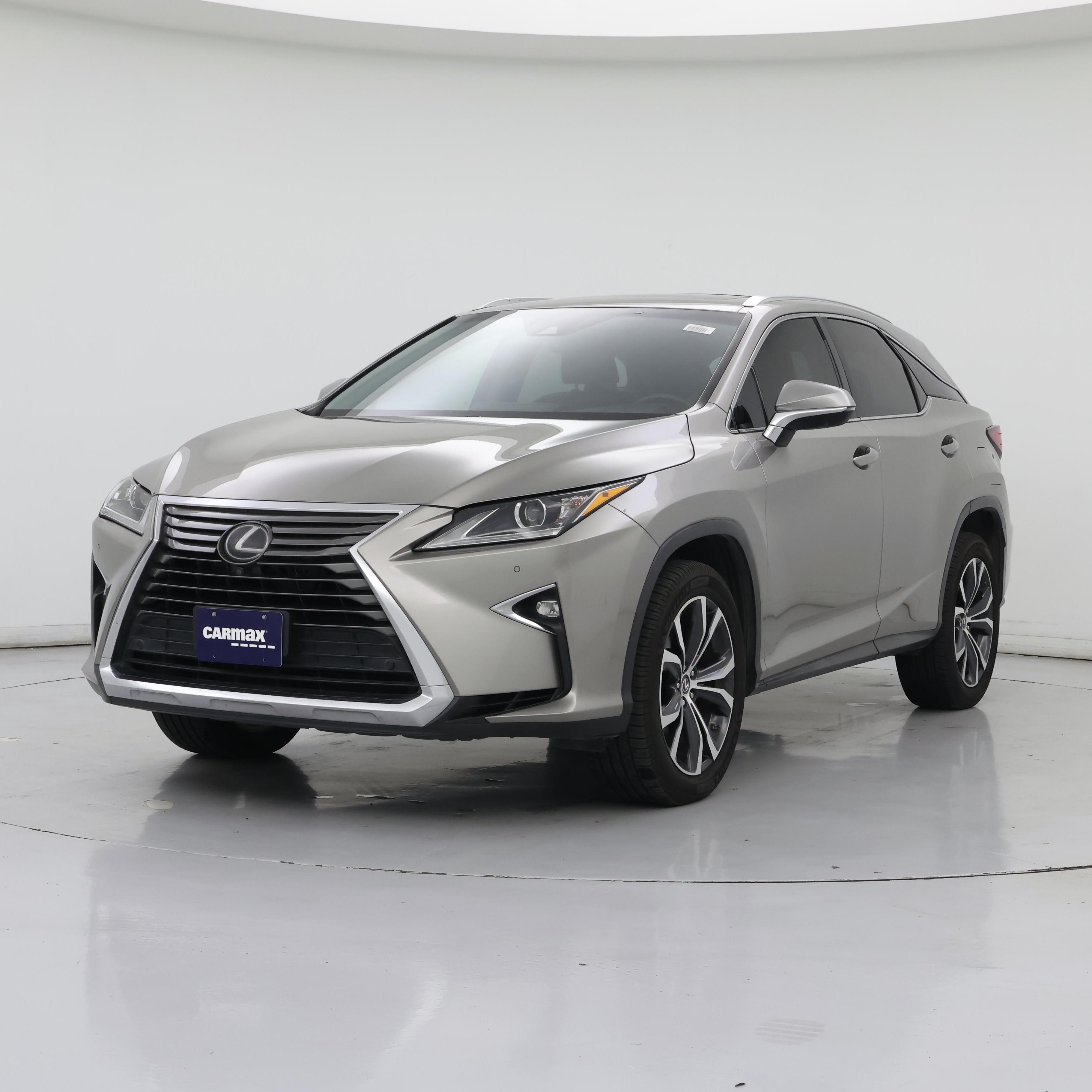 Thumbnail: 2019 Lexus RX - 4