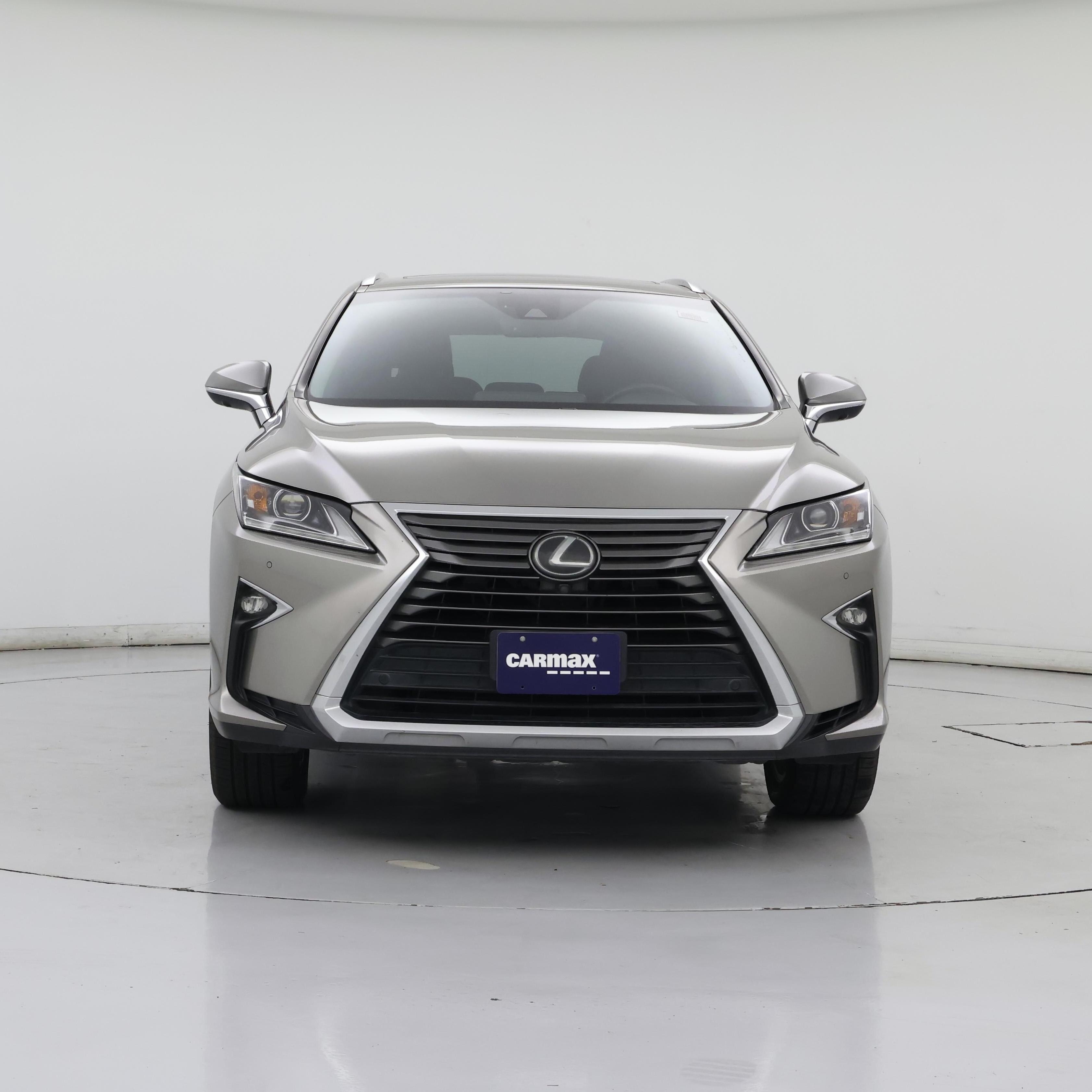 Thumbnail: 2019 Lexus RX - 5