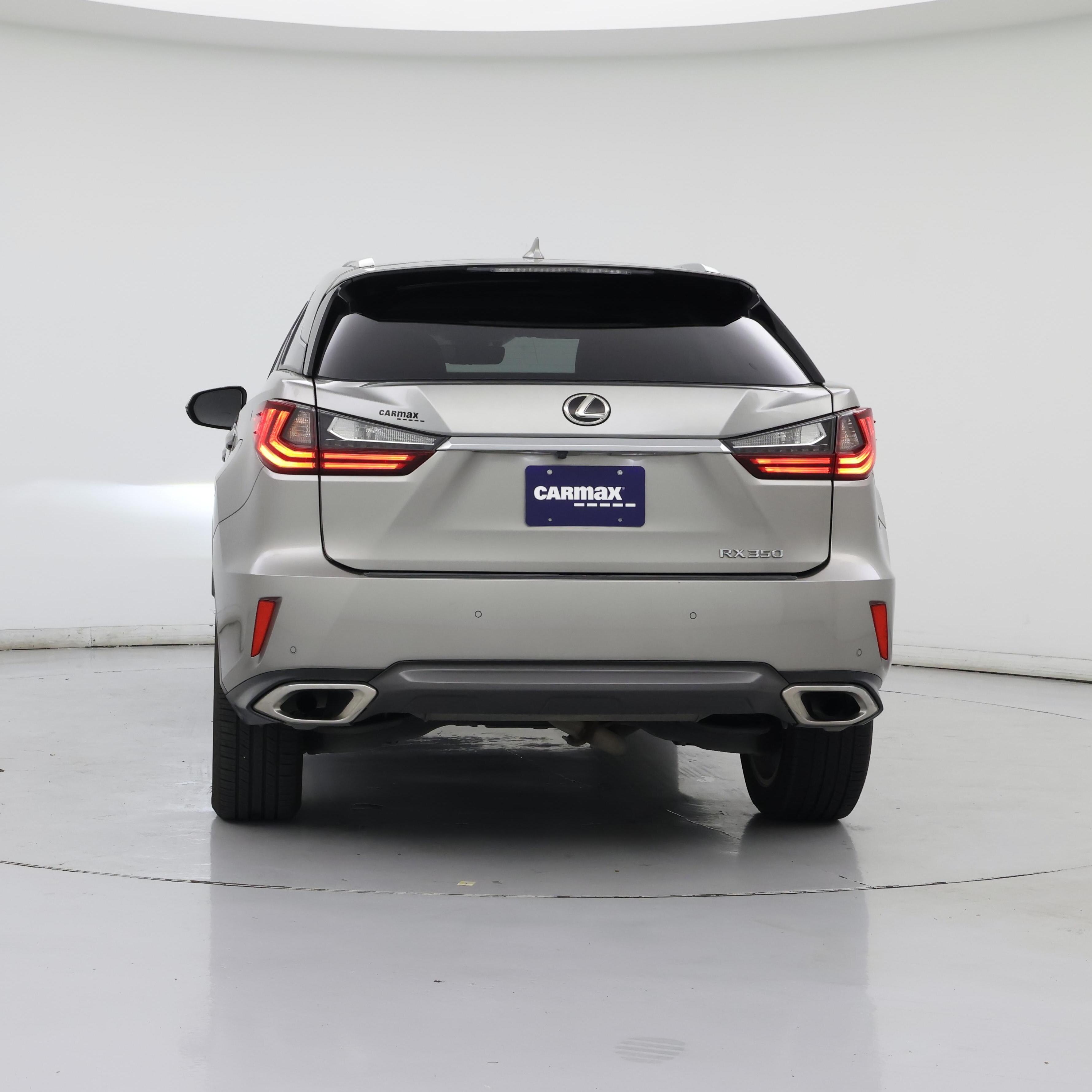 Thumbnail: 2019 Lexus RX - 6
