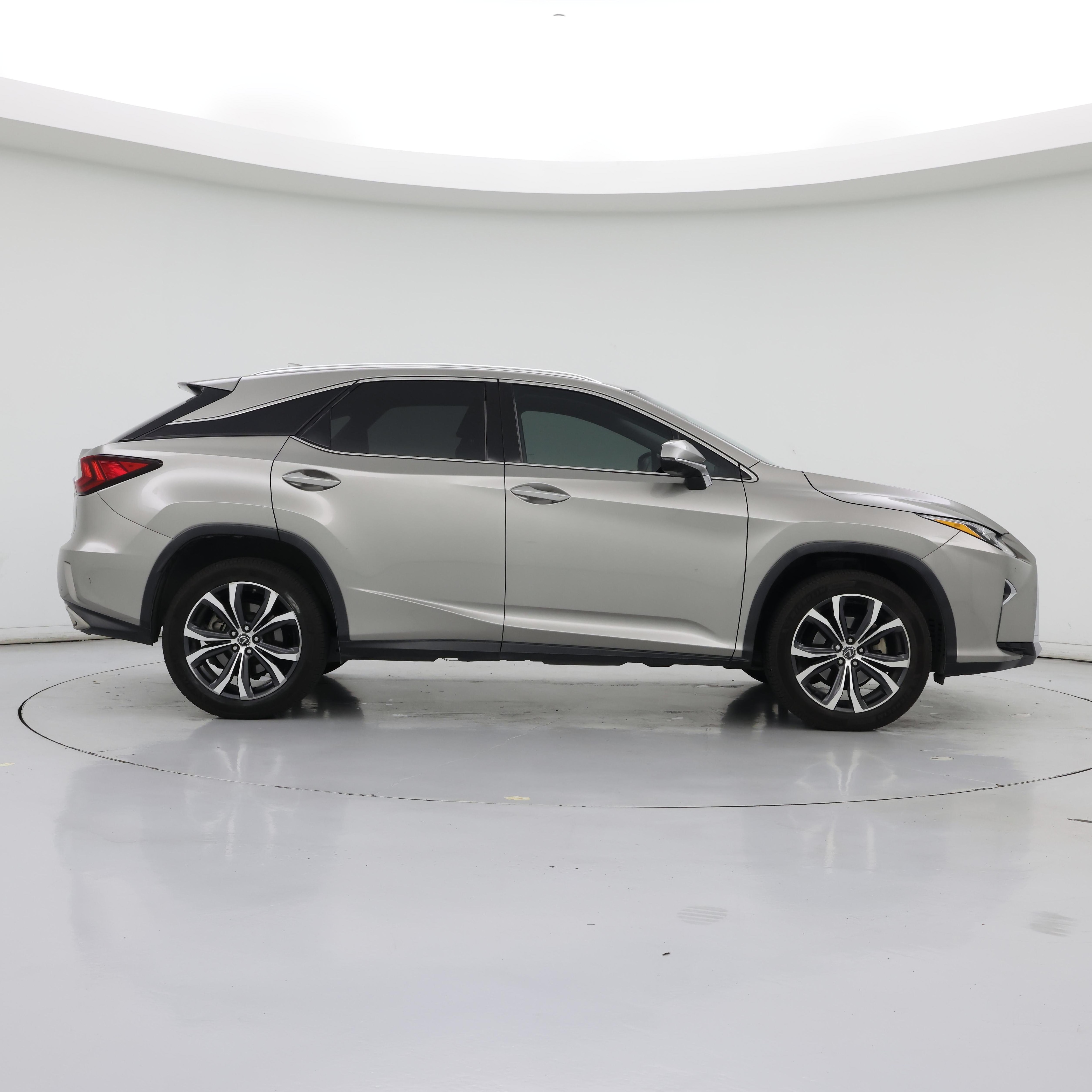 Thumbnail: 2019 Lexus RX - 7
