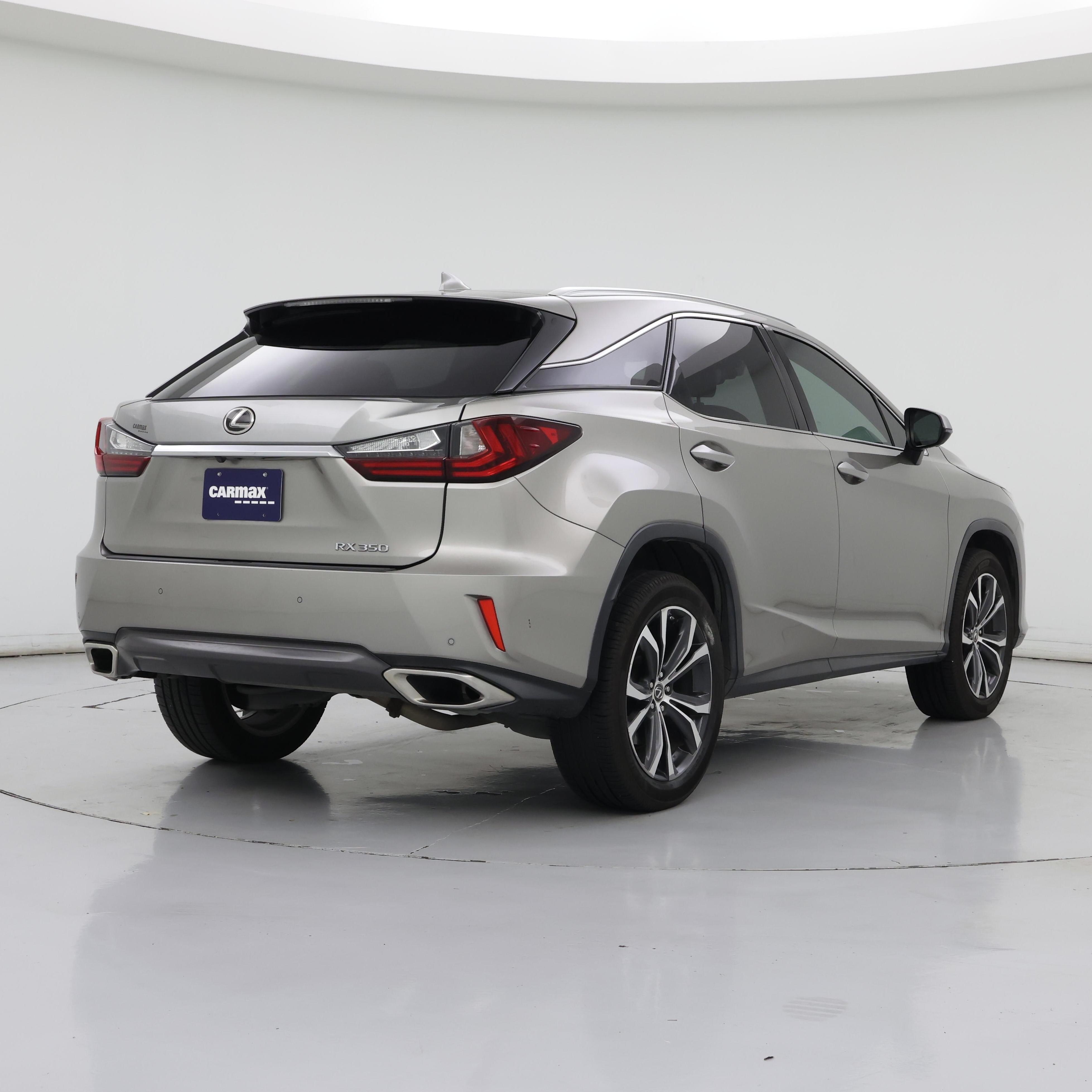 Thumbnail: 2019 Lexus RX - 8