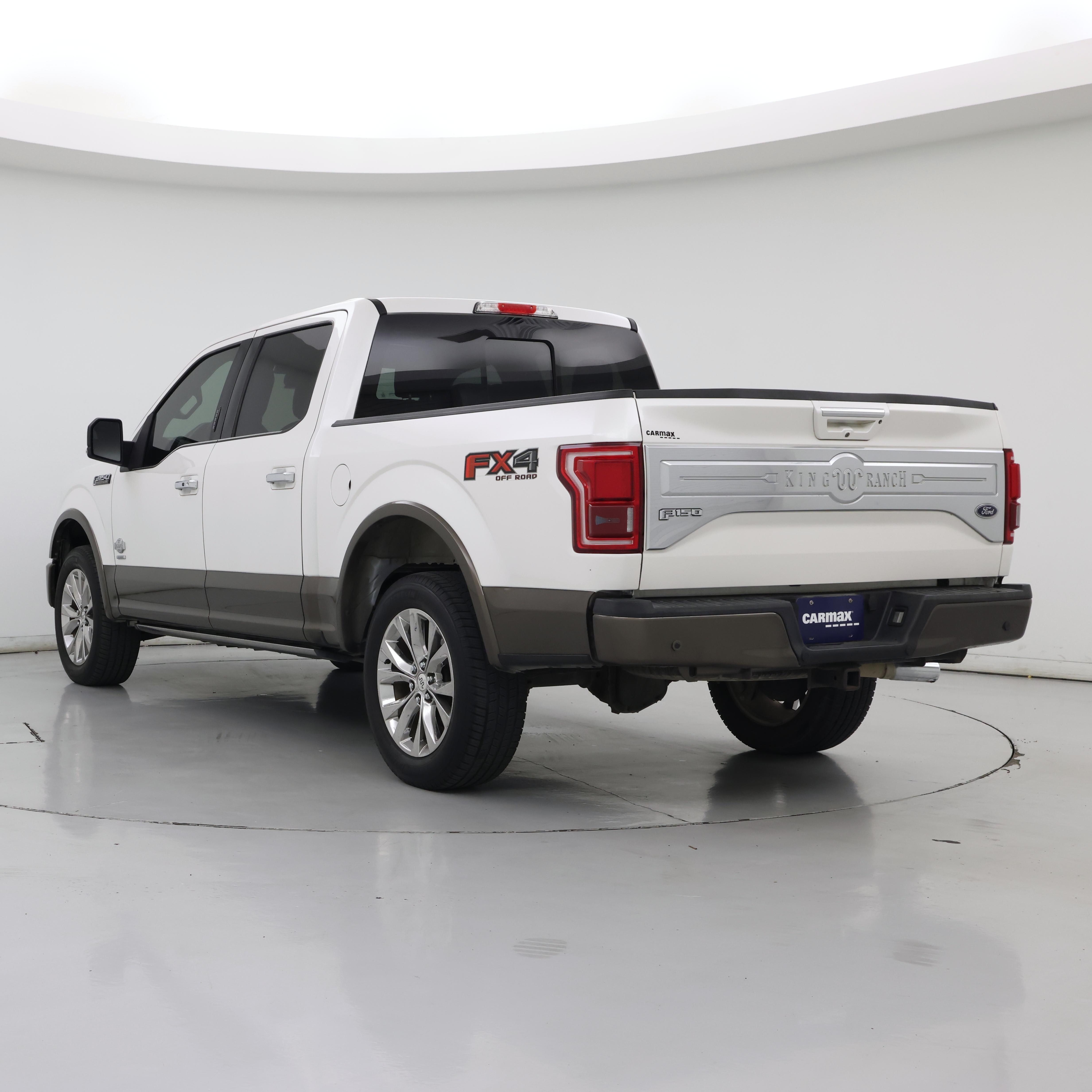 Thumbnail: 2016 Ford F-150 - 2
