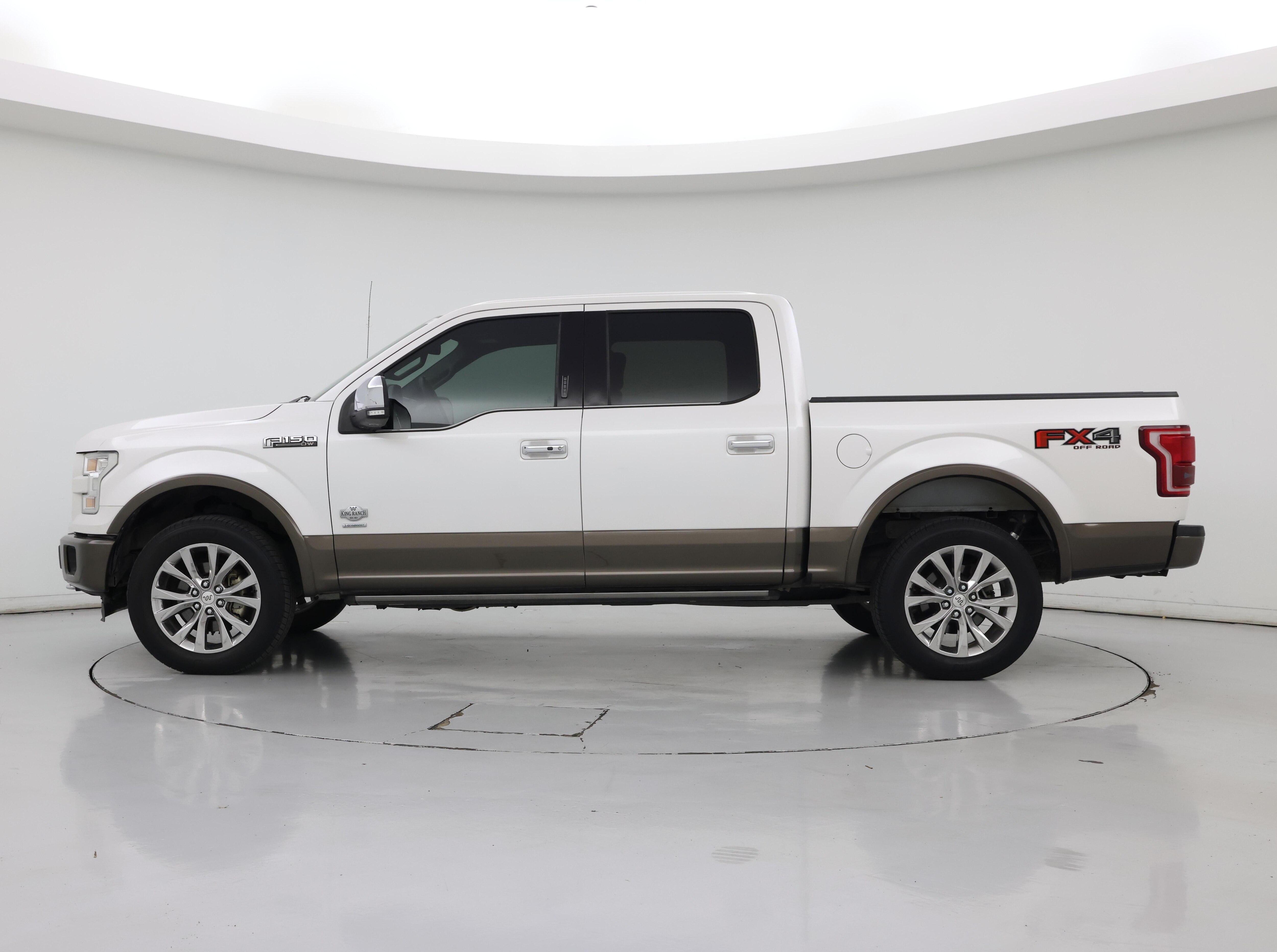 Thumbnail: 2016 Ford F-150 - 3