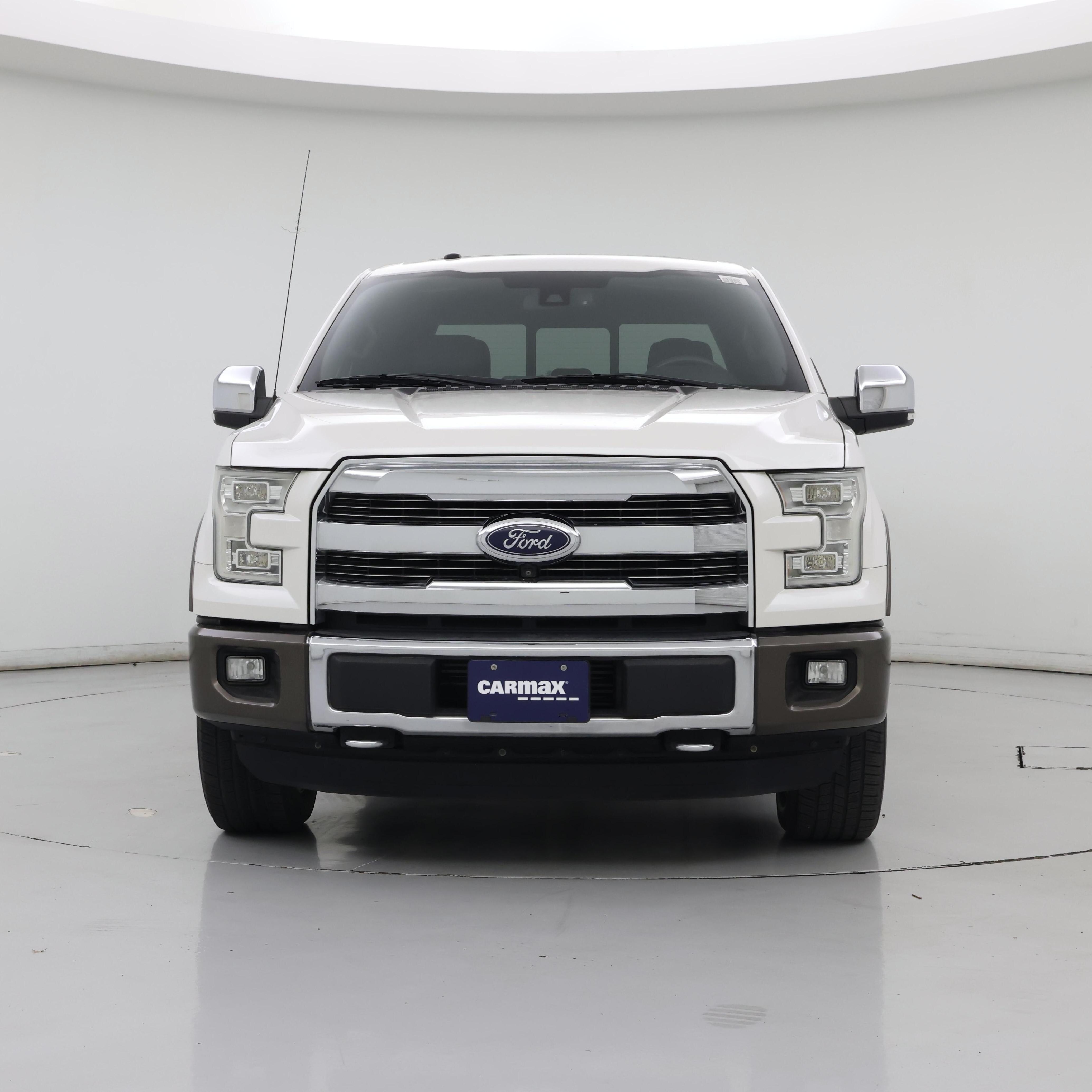Thumbnail: 2016 Ford F-150 - 5