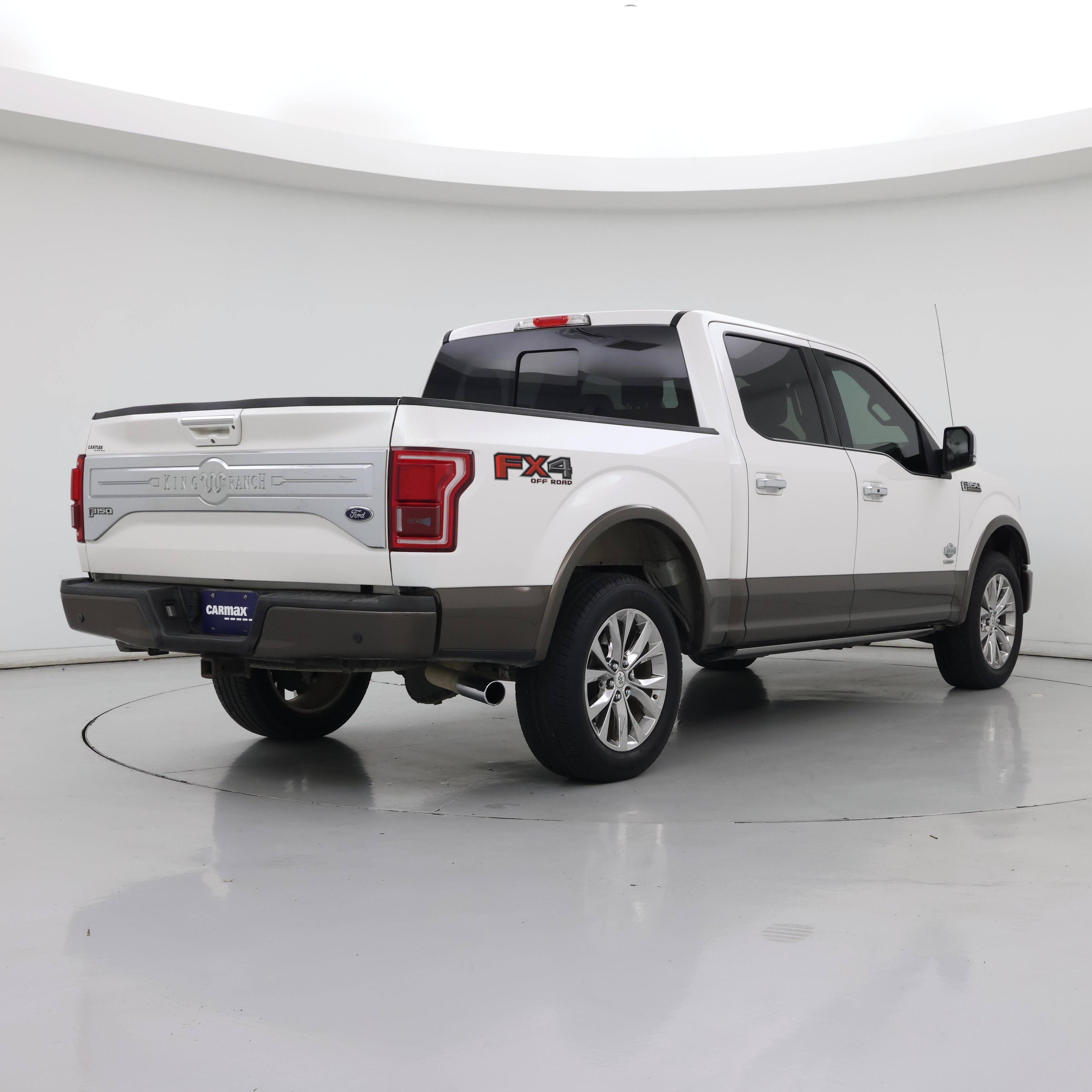 Thumbnail: 2016 Ford F-150 - 8