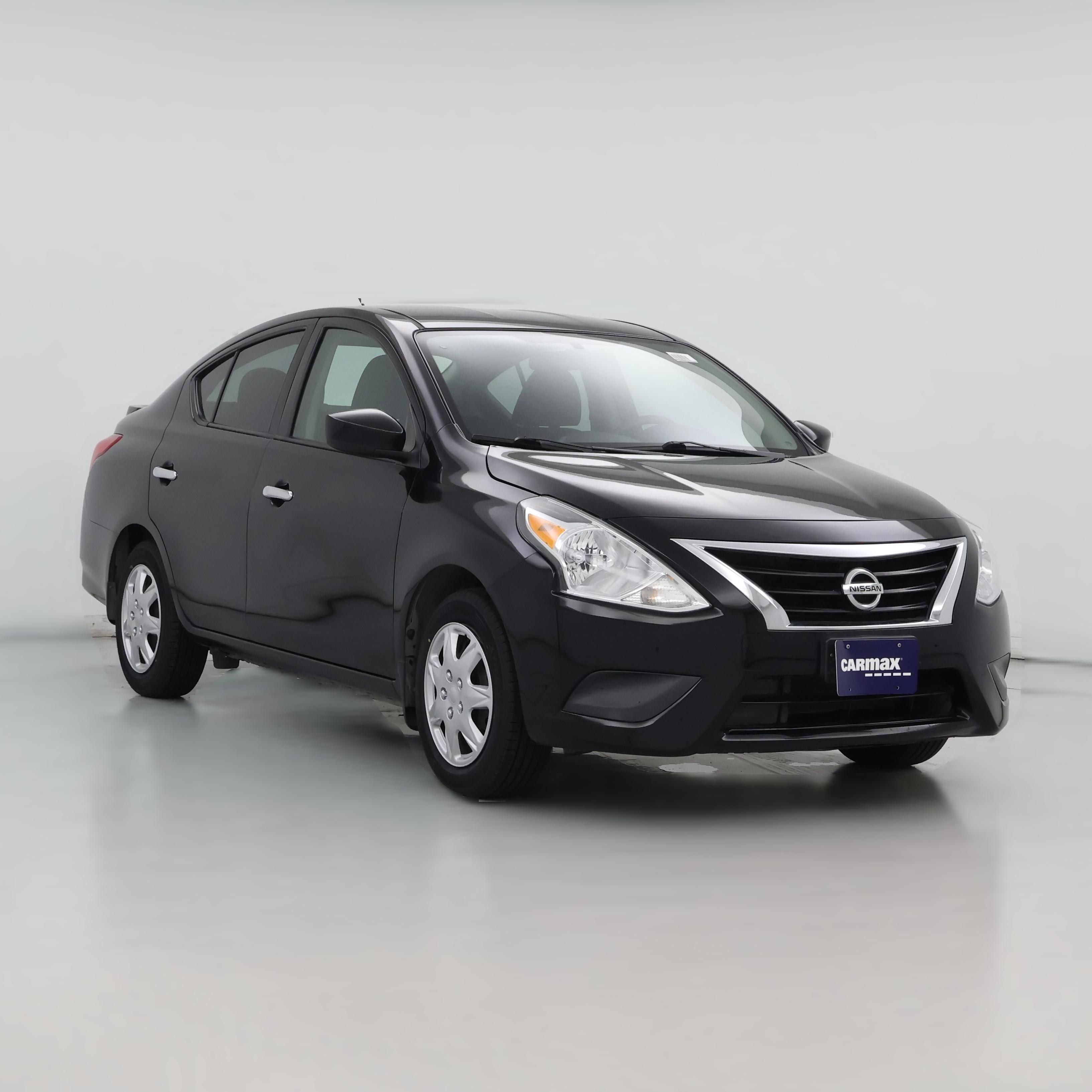 Thumbnail: 2018 Nissan Versa - 1