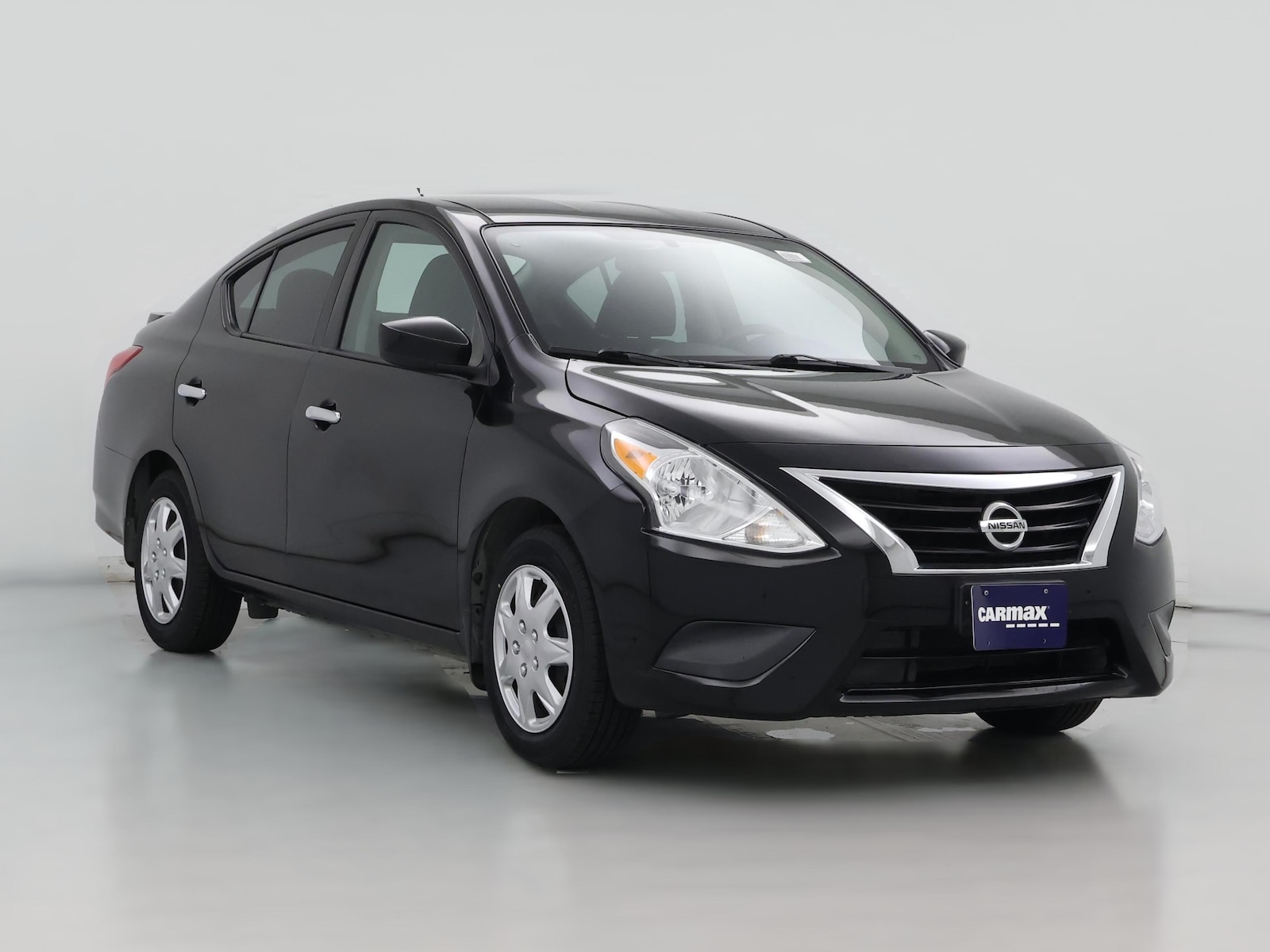 2018 Nissan Versa Sedan