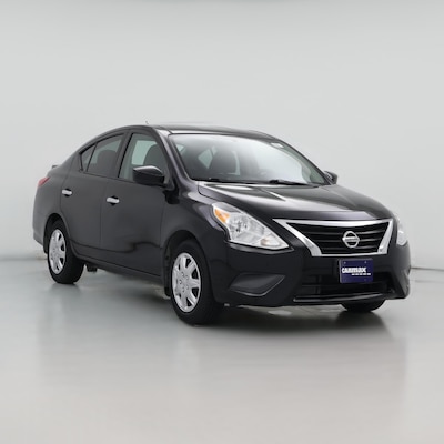 2018 Nissan Versa SV