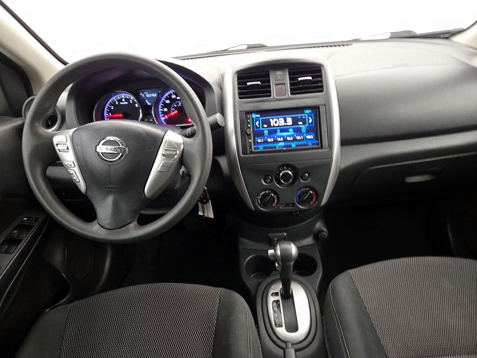 Thumbnail: 2018 Nissan Versa - 9