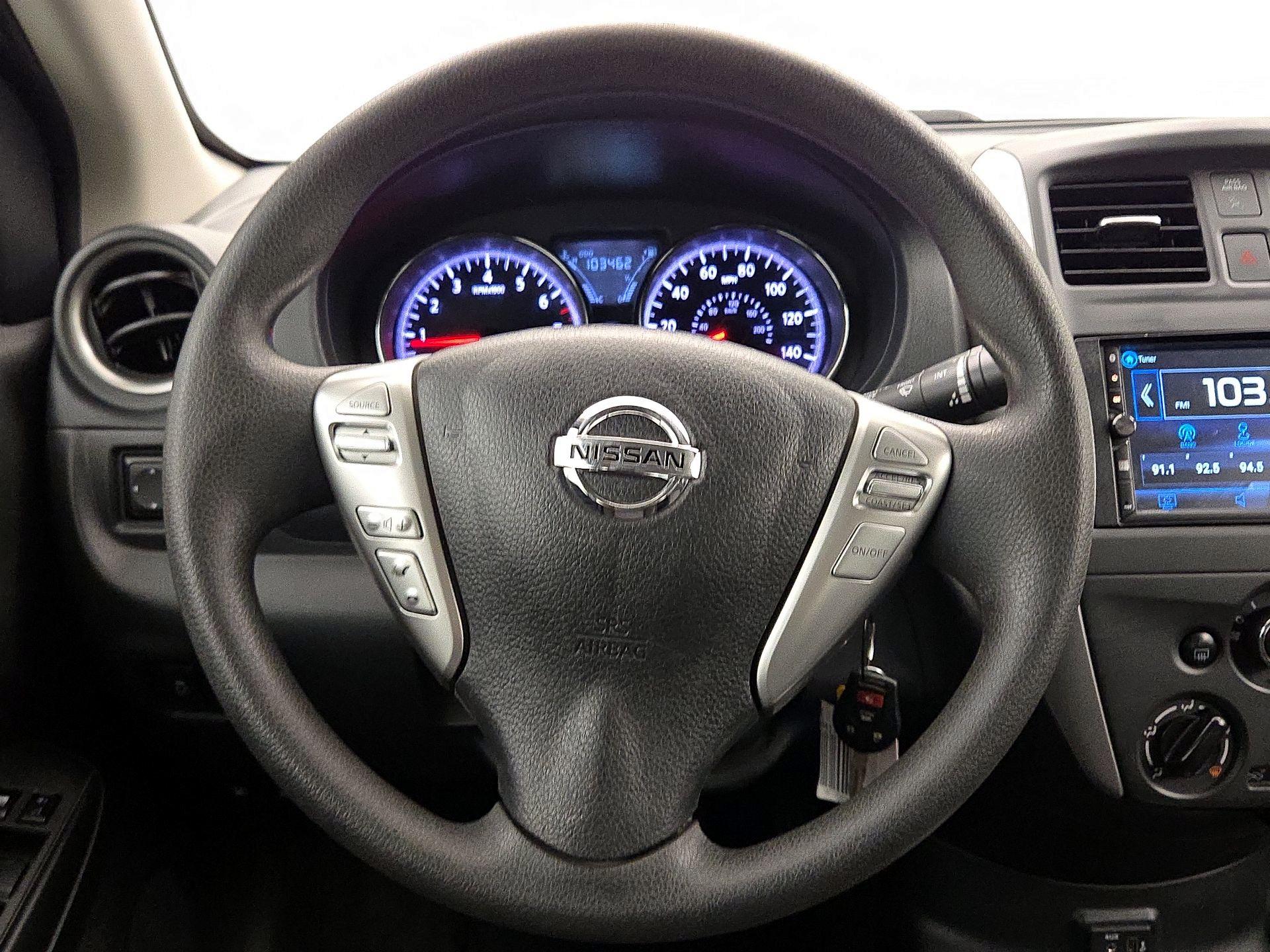 Thumbnail: 2018 Nissan Versa - 10