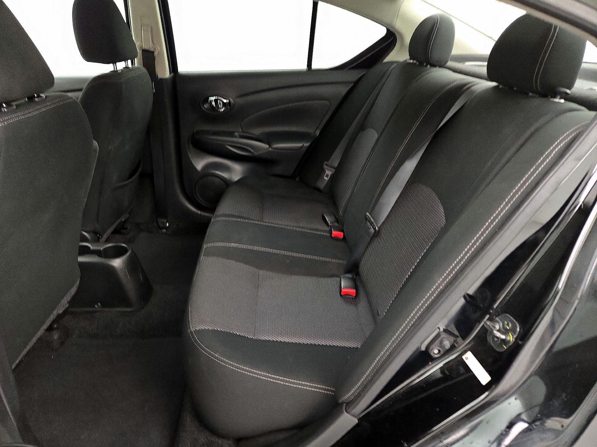 Thumbnail: 2018 Nissan Versa - 18