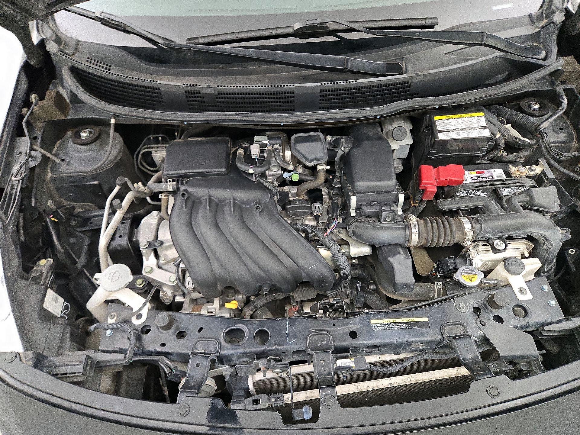 Thumbnail: 2018 Nissan Versa - 20