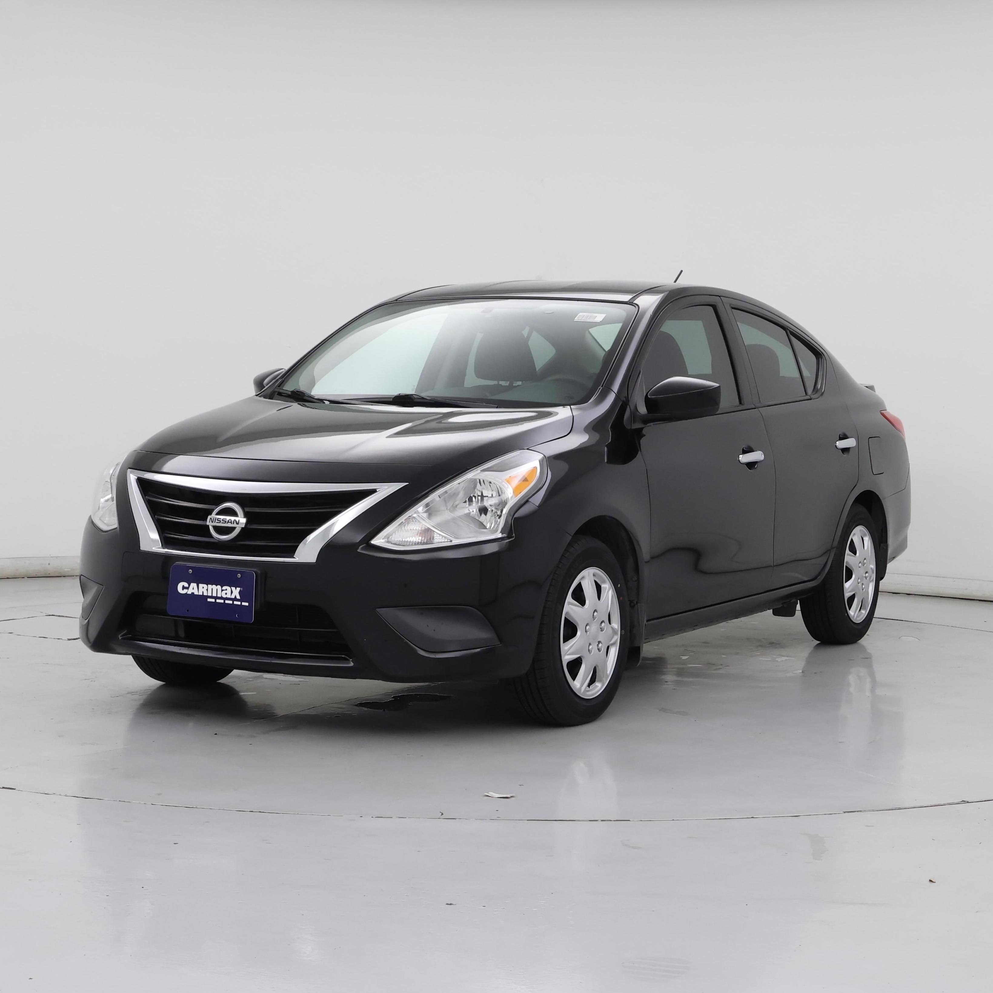 Thumbnail: 2018 Nissan Versa - 4