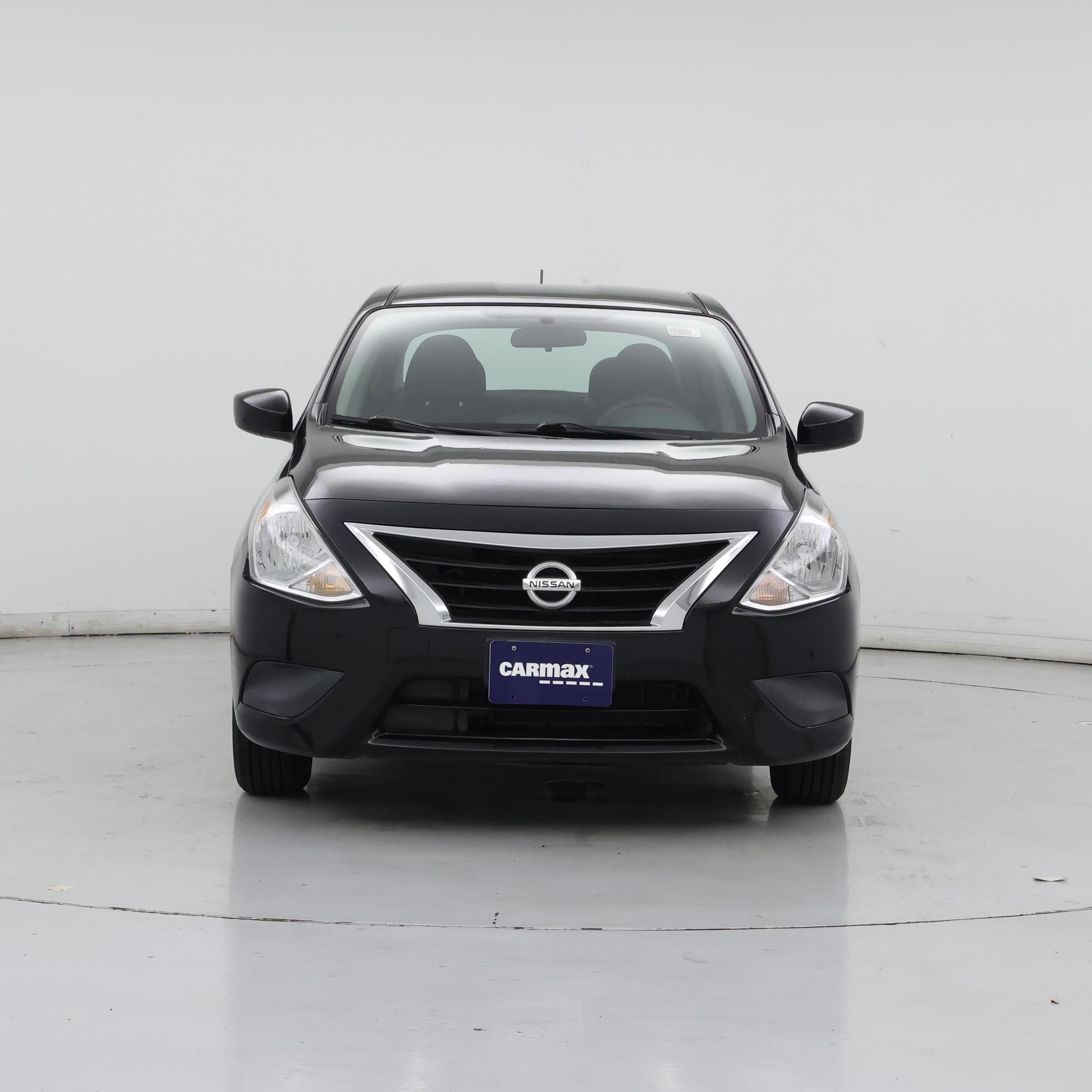 Thumbnail: 2018 Nissan Versa - 5