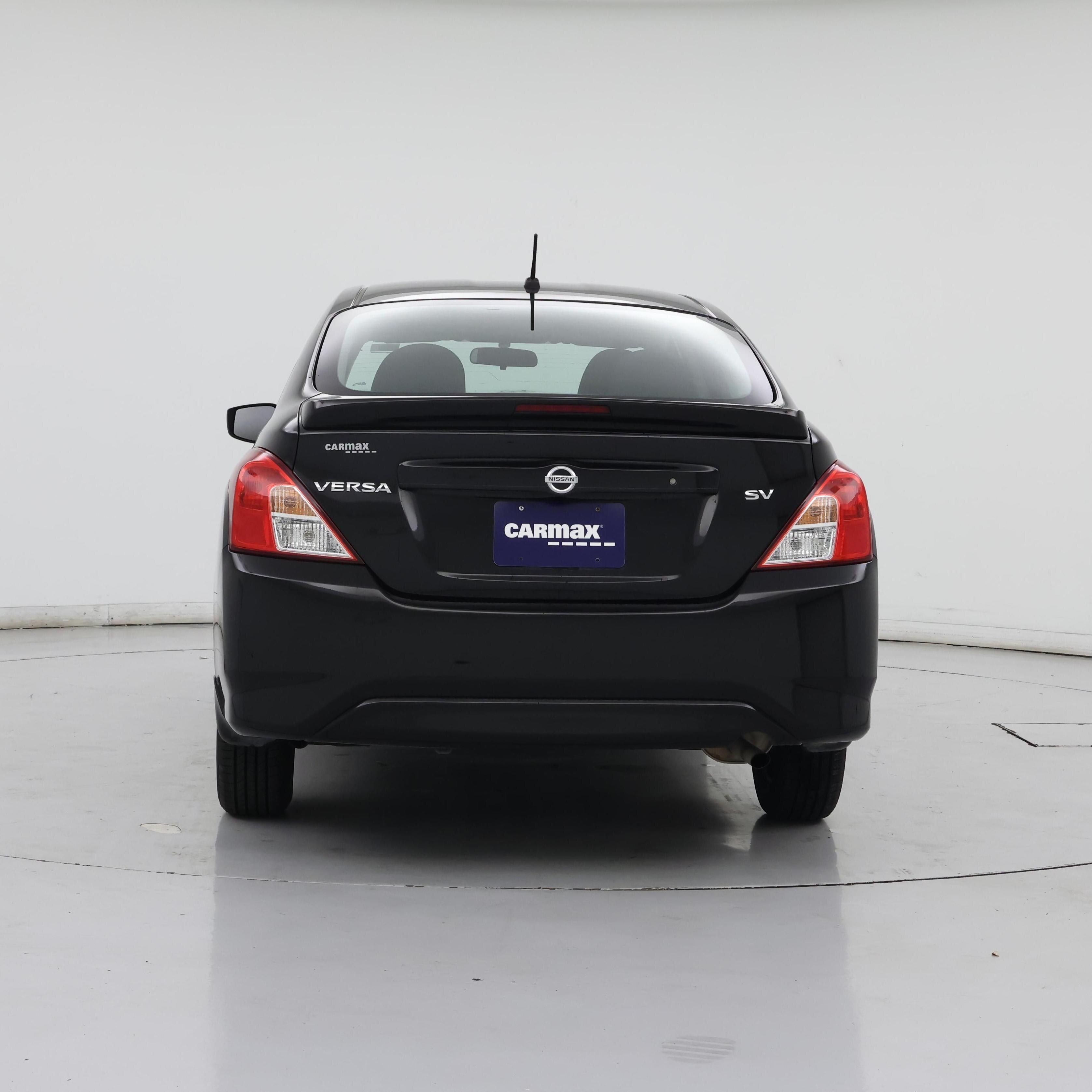 Thumbnail: 2018 Nissan Versa - 6