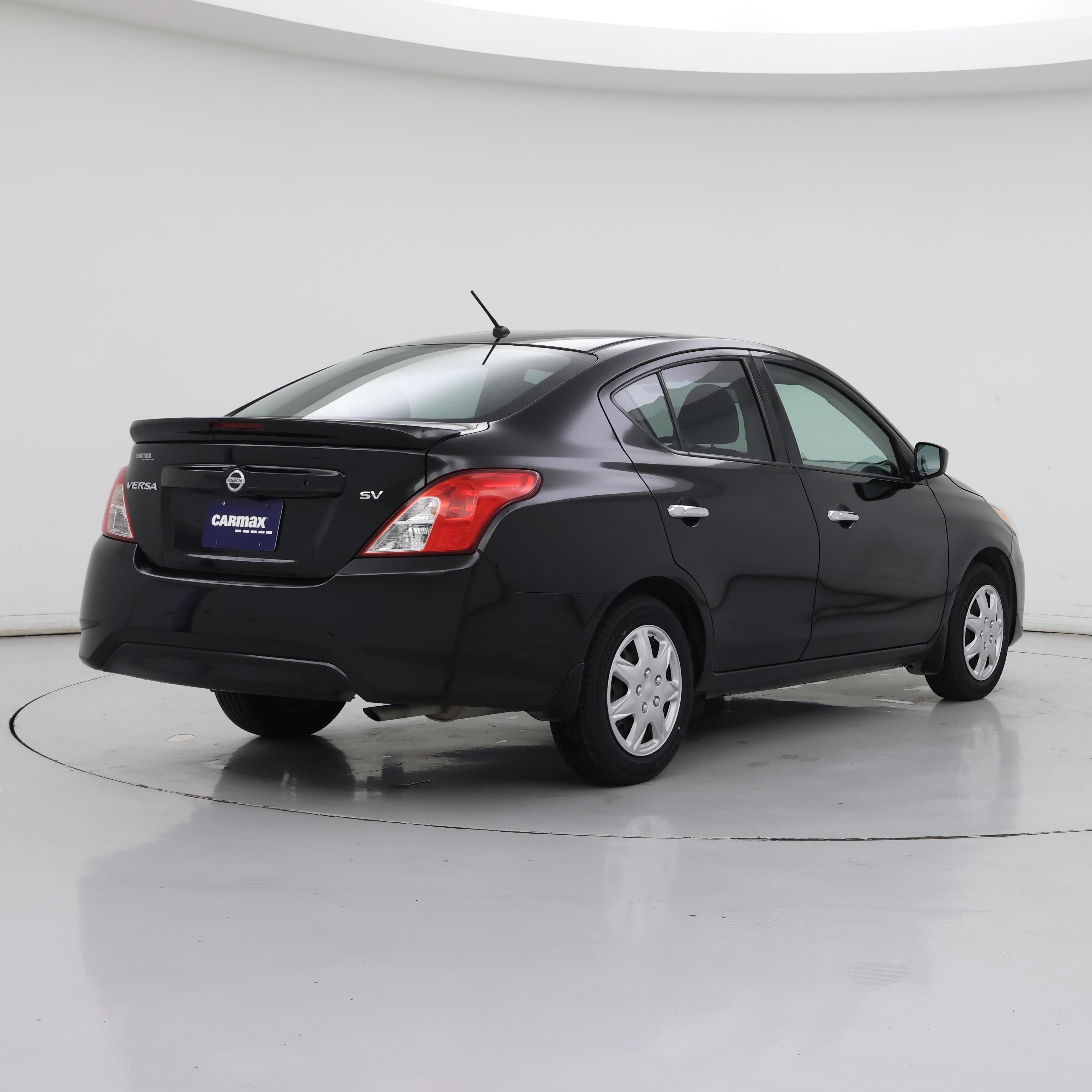 Thumbnail: 2018 Nissan Versa - 8