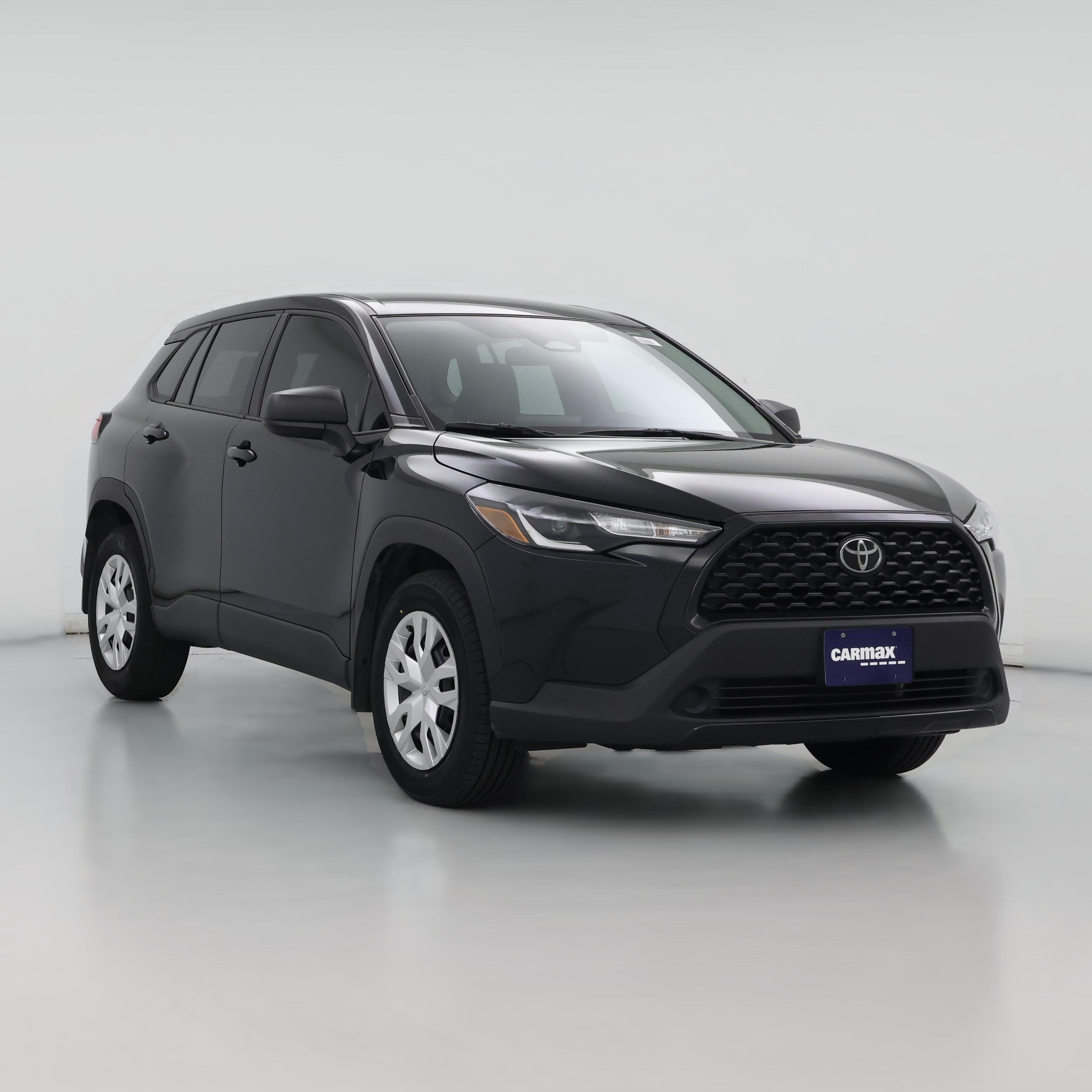 Thumbnail: 2025 Toyota Corolla Cross - 1