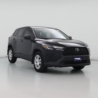 2025 Toyota Corolla Cross L