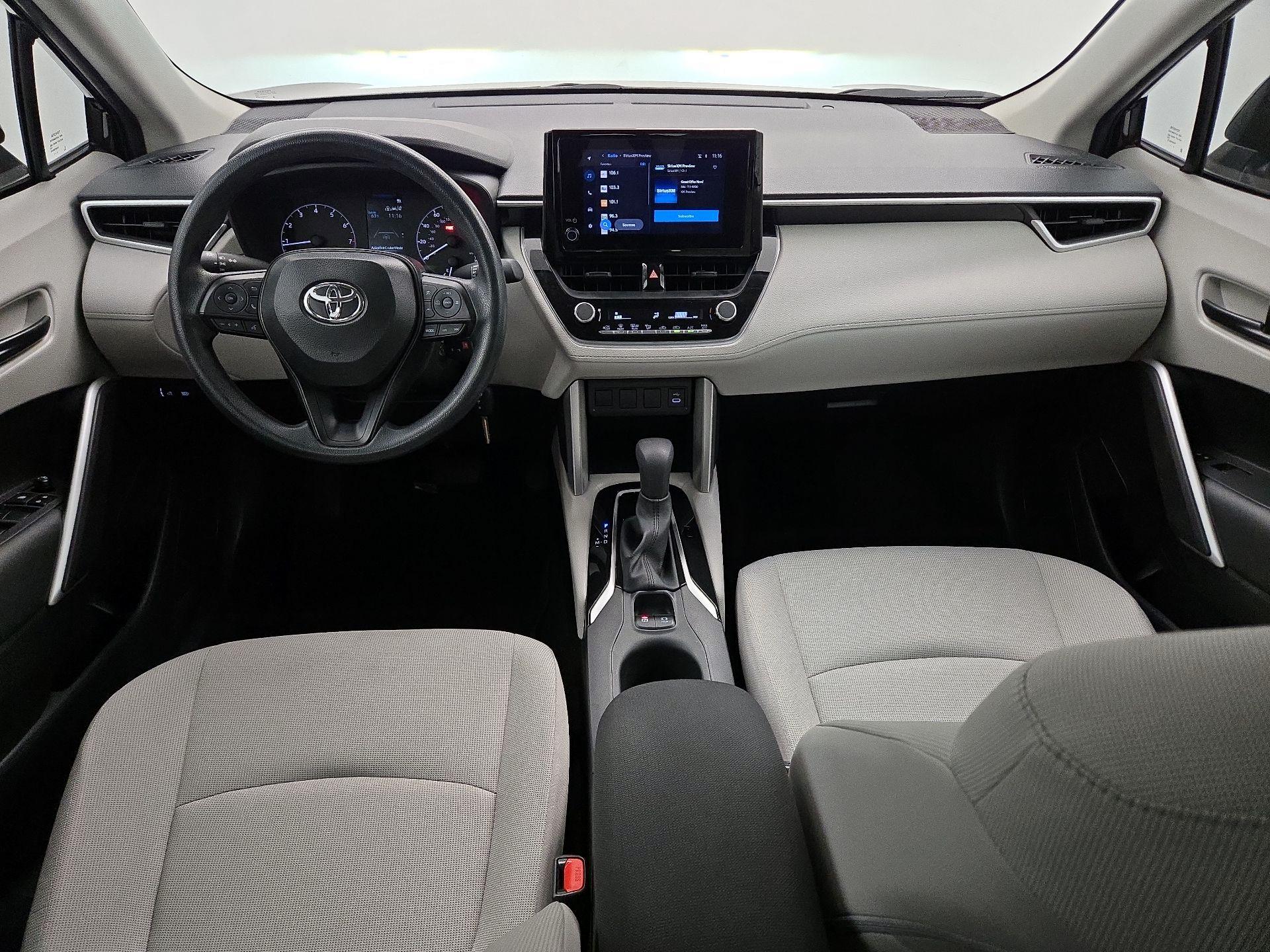 Thumbnail: 2025 Toyota Corolla Cross - 9