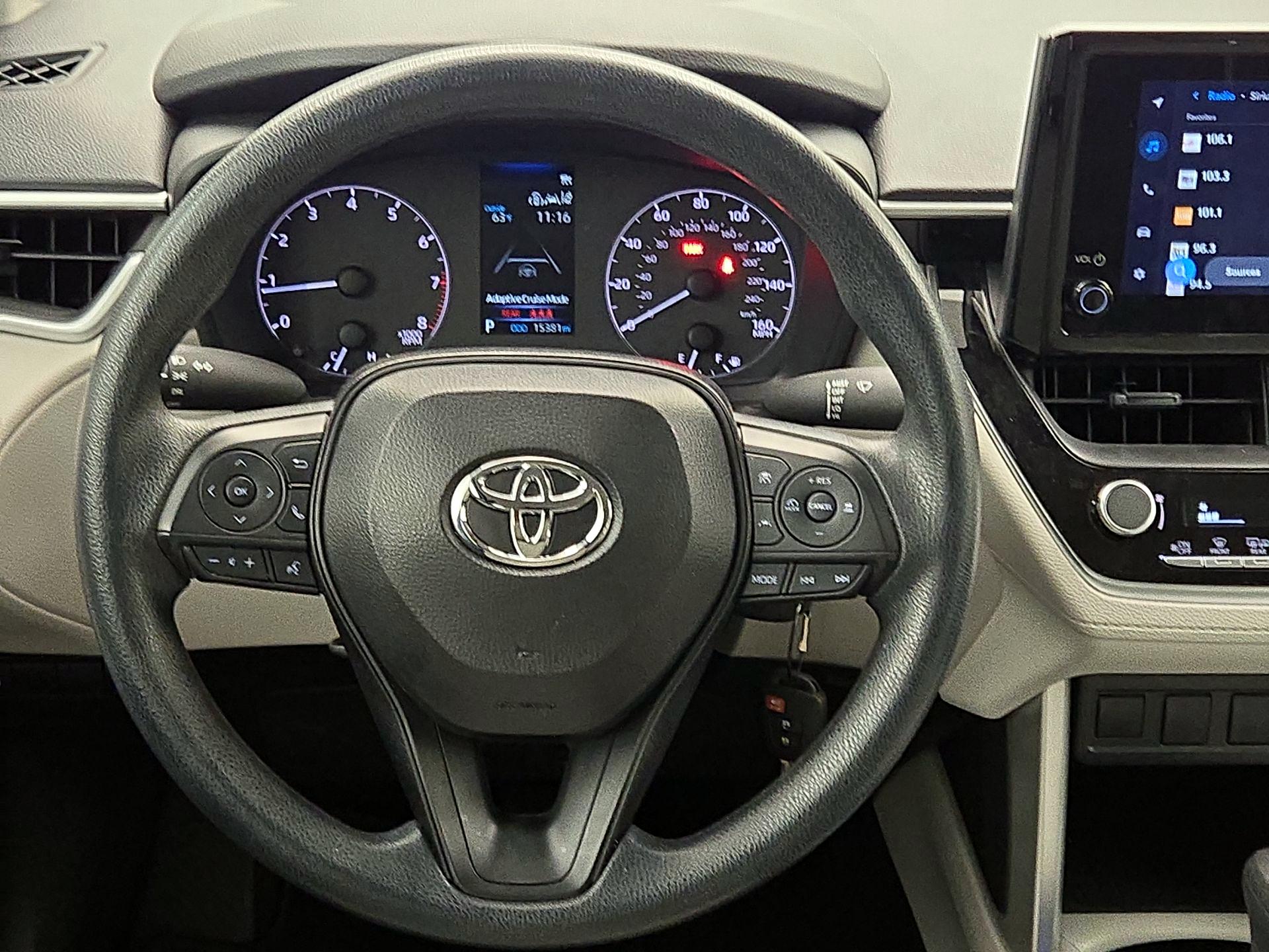 Thumbnail: 2025 Toyota Corolla Cross - 10