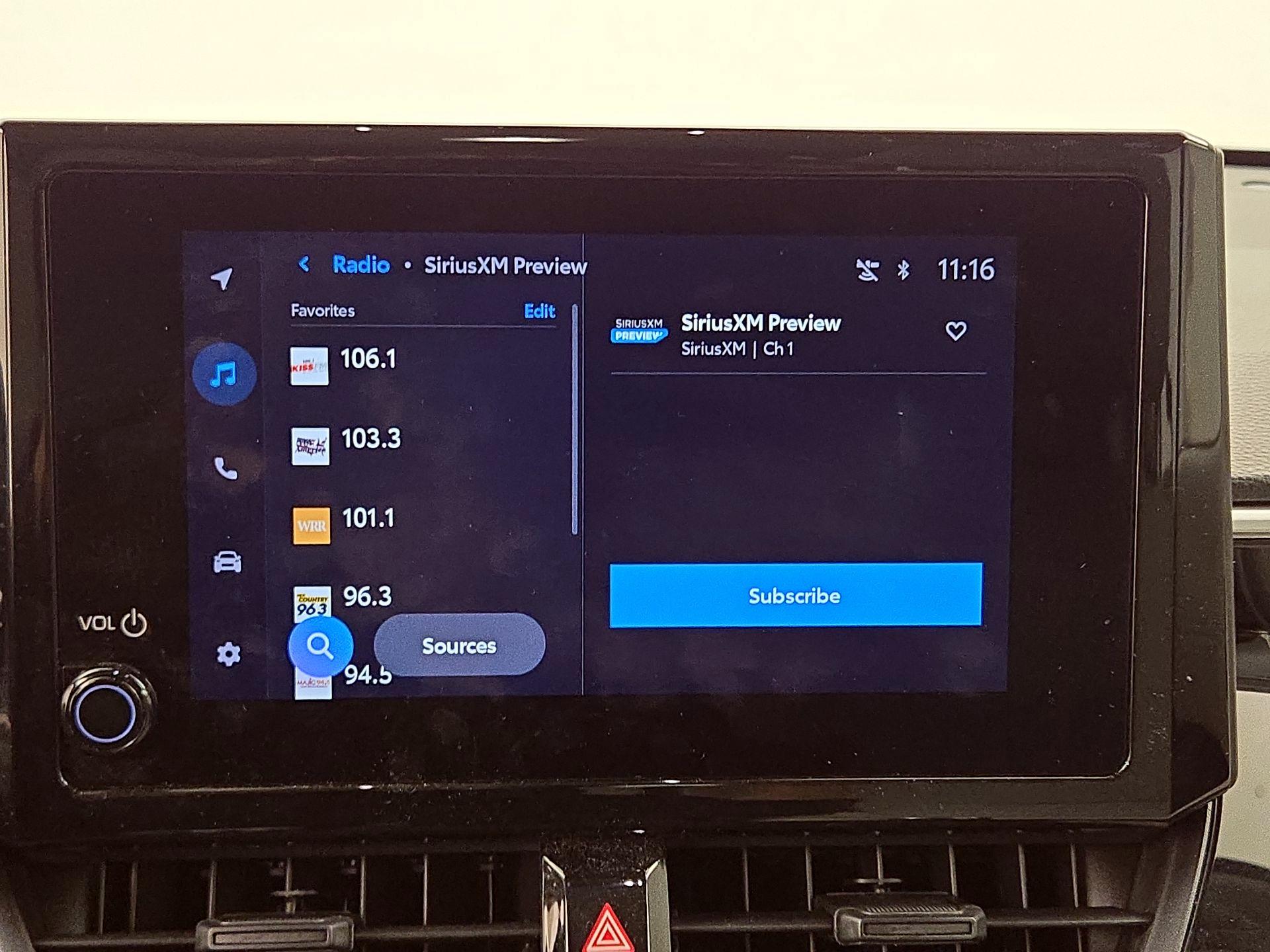 Thumbnail: 2025 Toyota Corolla Cross - 15