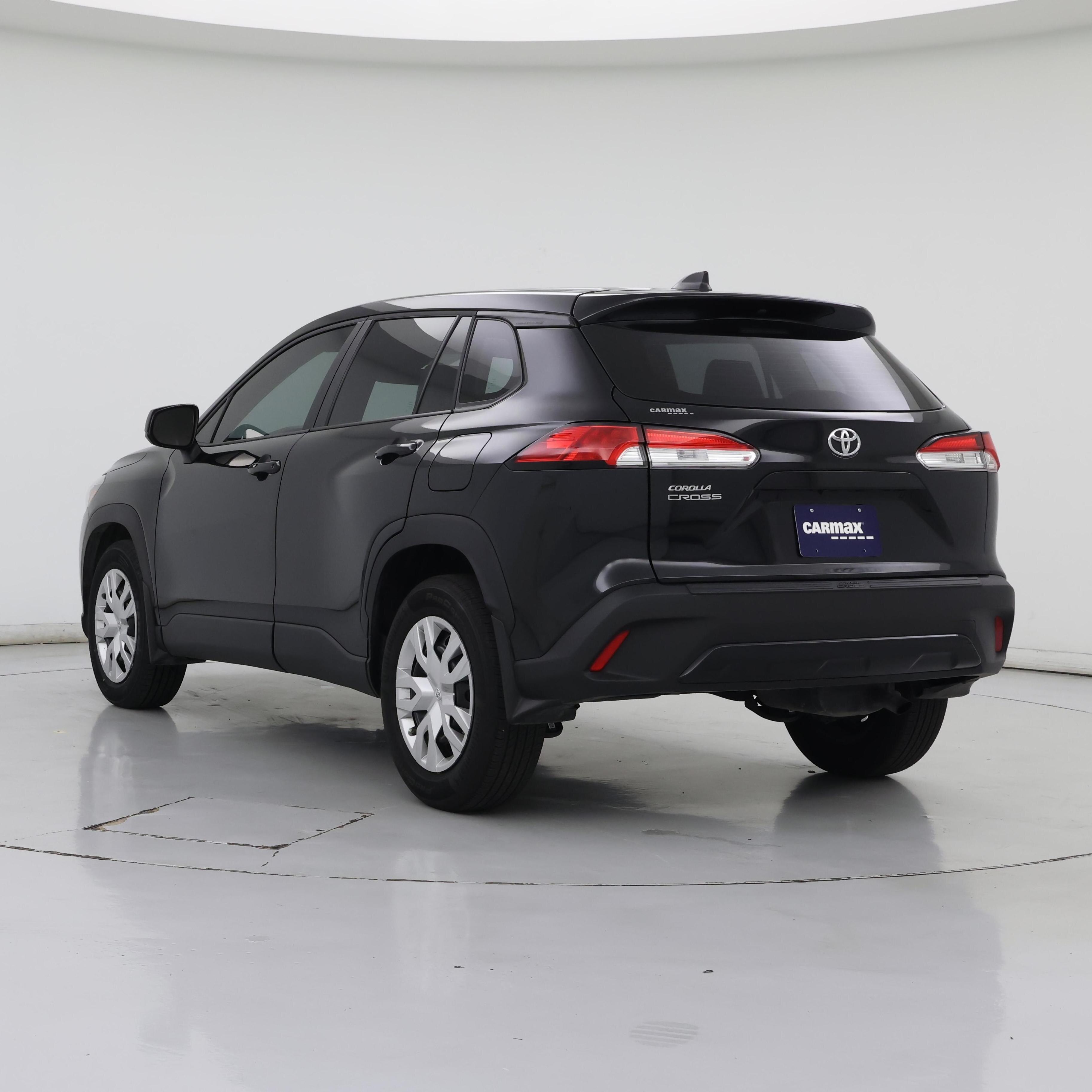 Thumbnail: 2025 Toyota Corolla Cross - 2