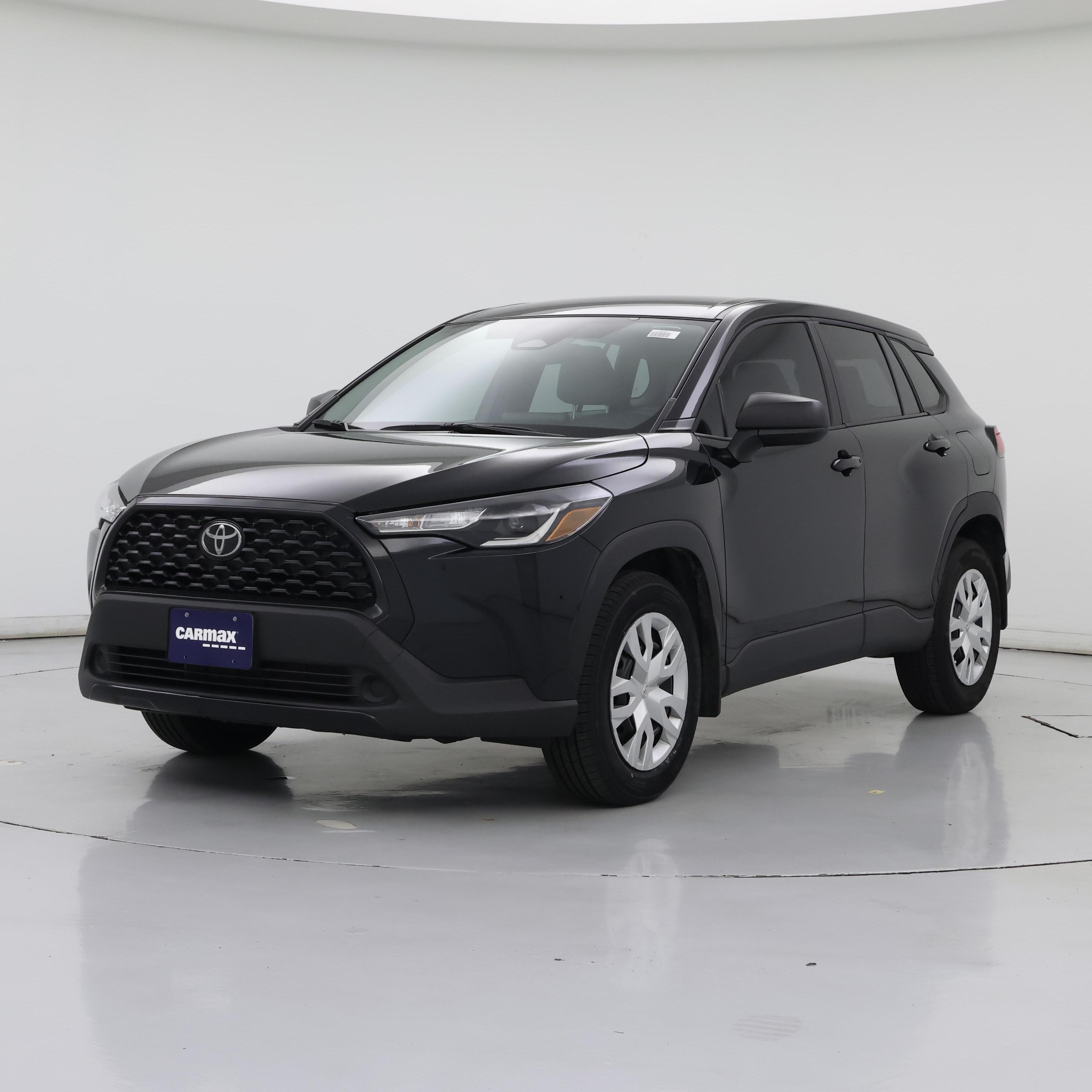 Thumbnail: 2025 Toyota Corolla Cross - 4