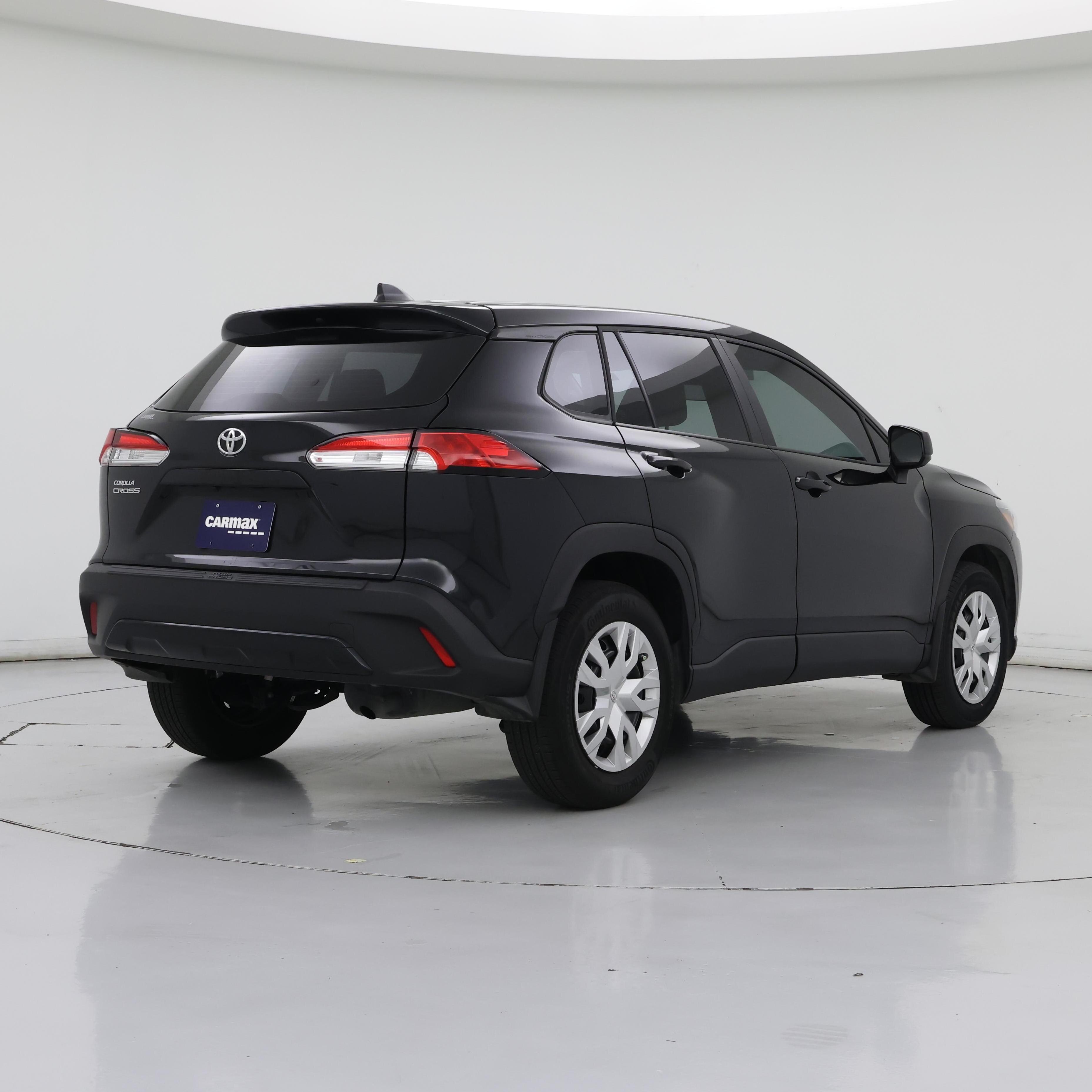 Thumbnail: 2025 Toyota Corolla Cross - 8